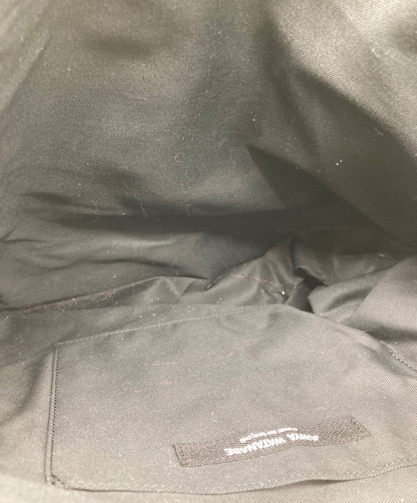 [Pre-owned] JUNYA WATANABE COMME des GARCONS Patchwork tote bag made of different materials JT-K 204