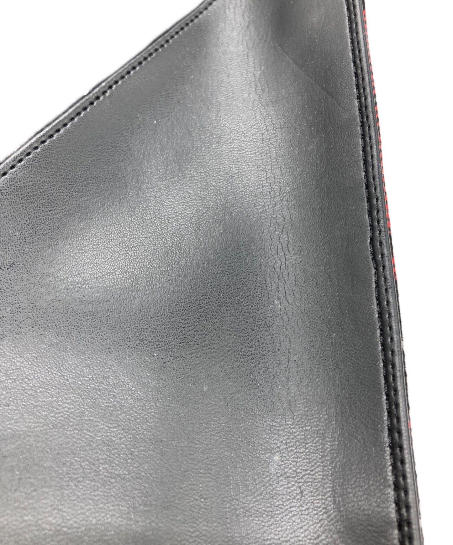 [Pre-owned] JUNYA WATANABE COMME des GARCONS Patchwork tote bag made of different materials JT-K 204