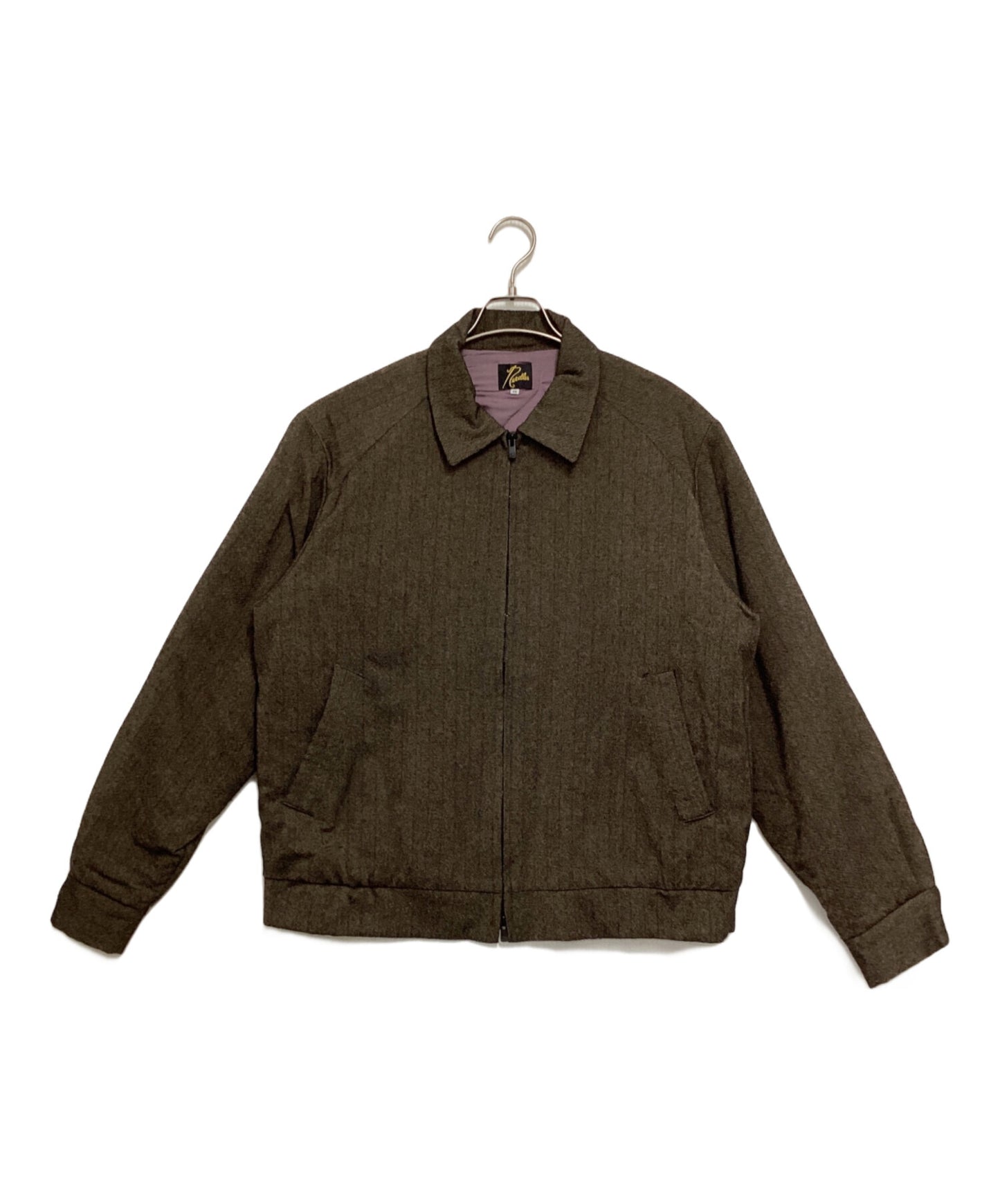 [Pre-owned] Needles Sport Jacket LQ140