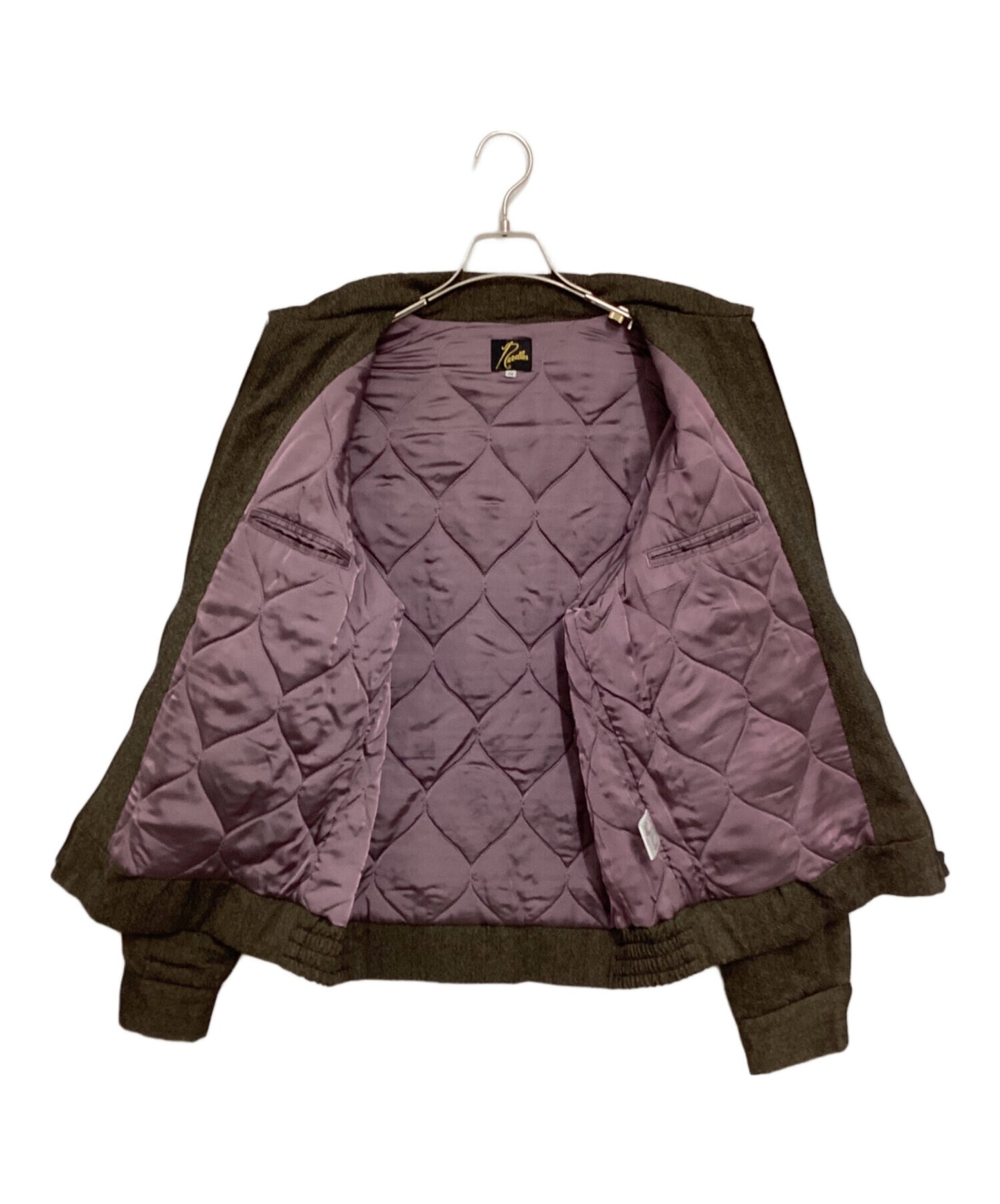 [Pre-owned] Needles Sport Jacket LQ140