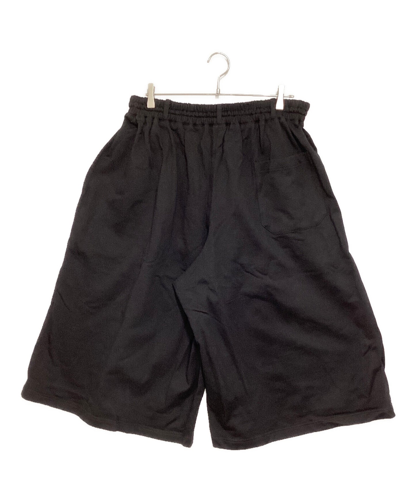 [Pre-owned] s'yte COTTON FLEECE CULOTTE PANTS UU-P17-029