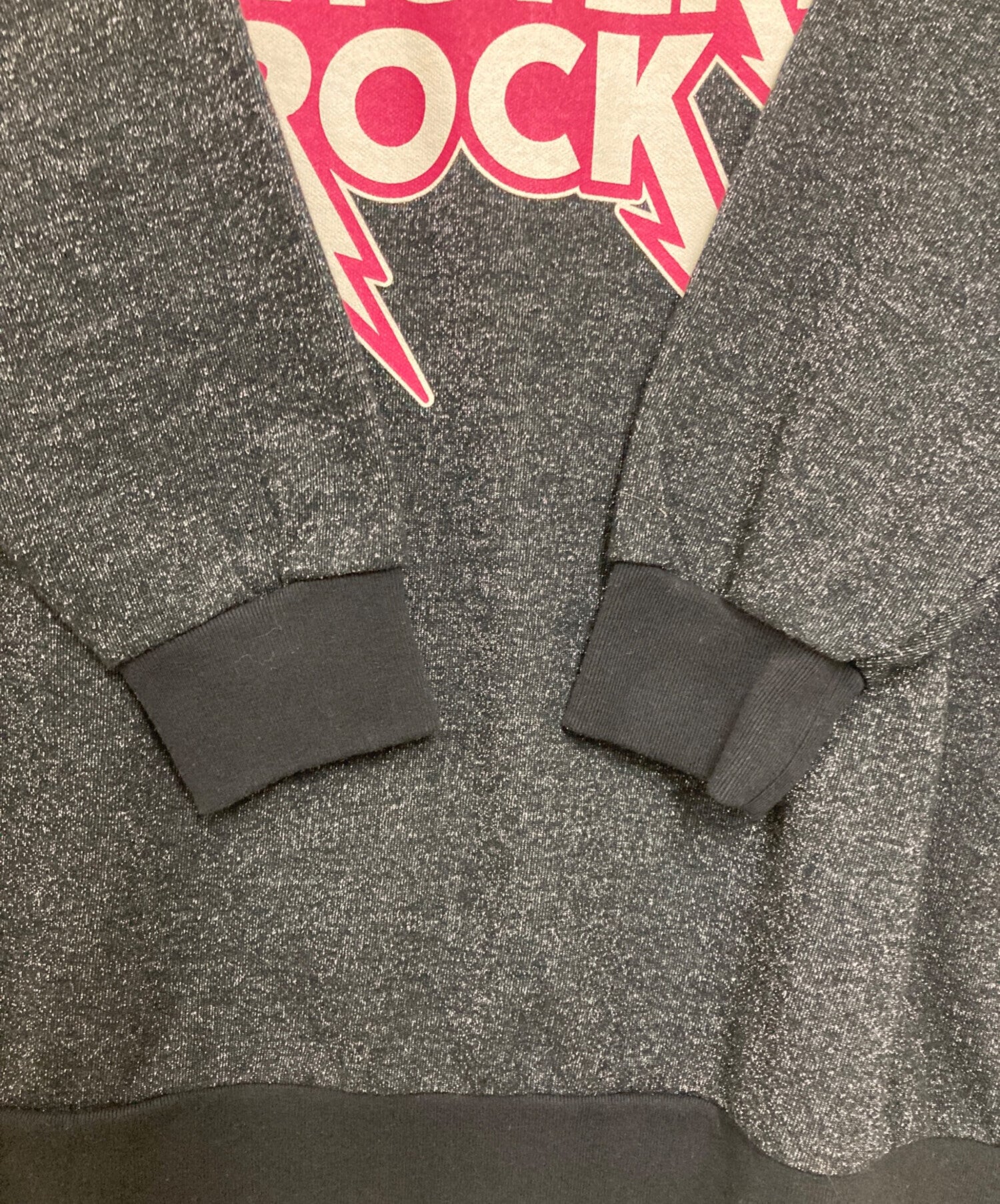 Pre-owned] Hysteric Glamour HYSTERIC ROCK PANDA ONE PIECE 01243C03