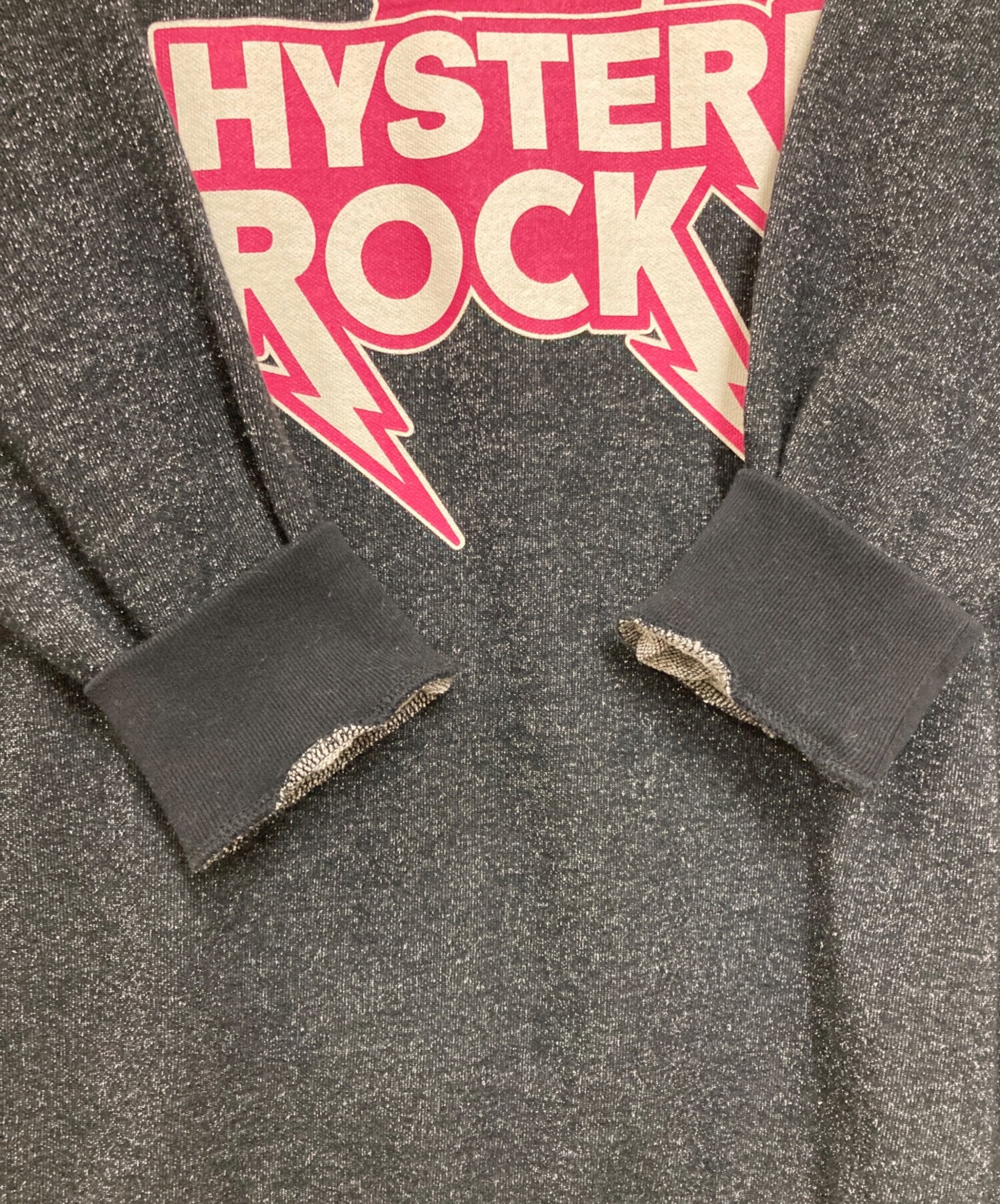 Pre-owned] Hysteric Glamour HYSTERIC ROCK PANDA ONE PIECE 01243C03