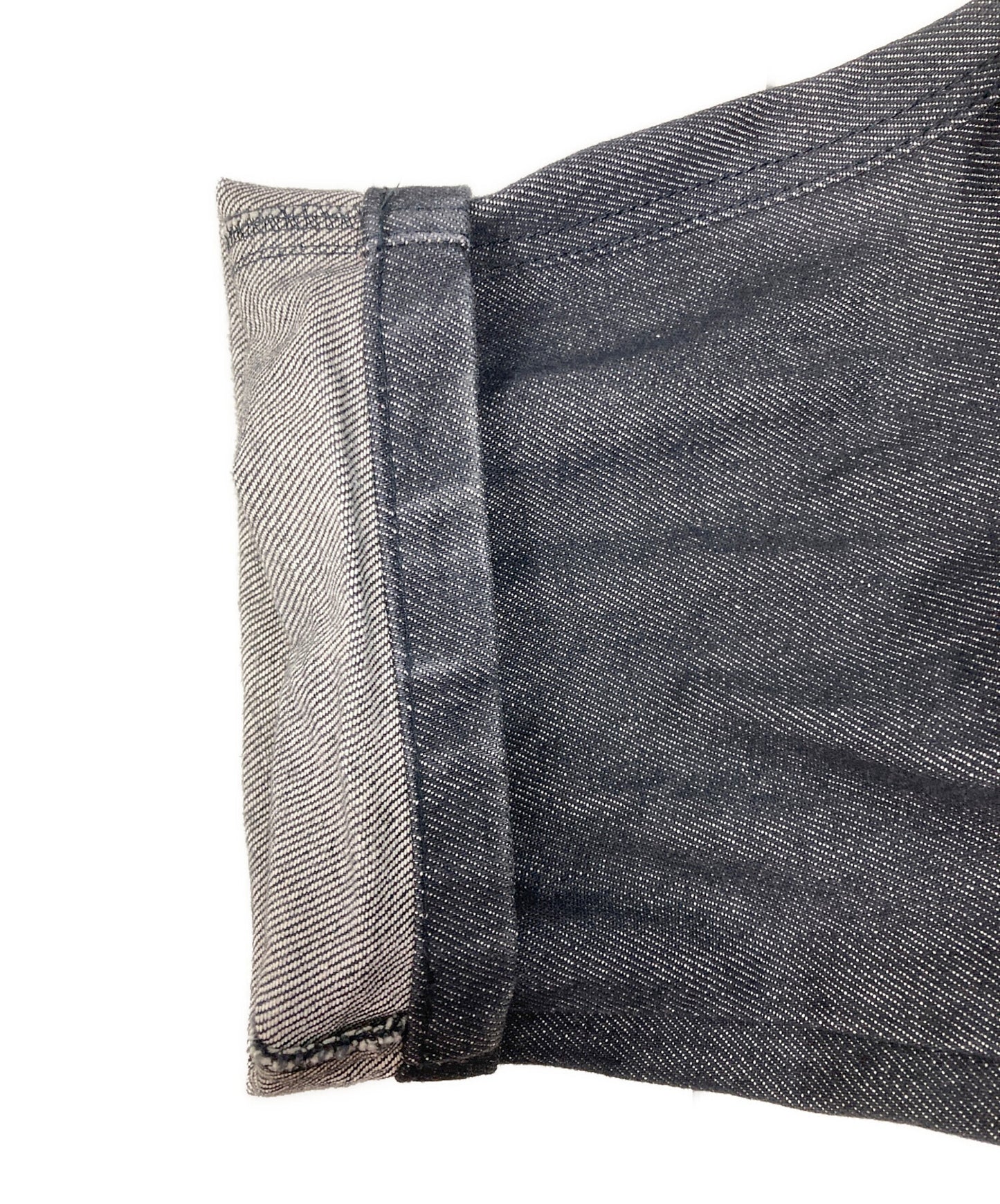 [Pre-owned] COMME des GARCONS SHIRT denim pants FI-P002