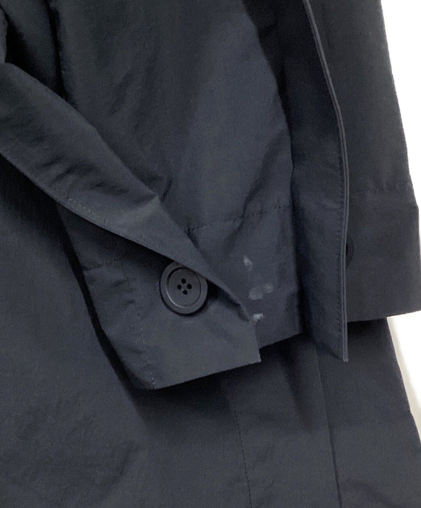 [Pre-owned] HOMME PLISSE ISSEY MIYAKE WING COAT HP41FA330