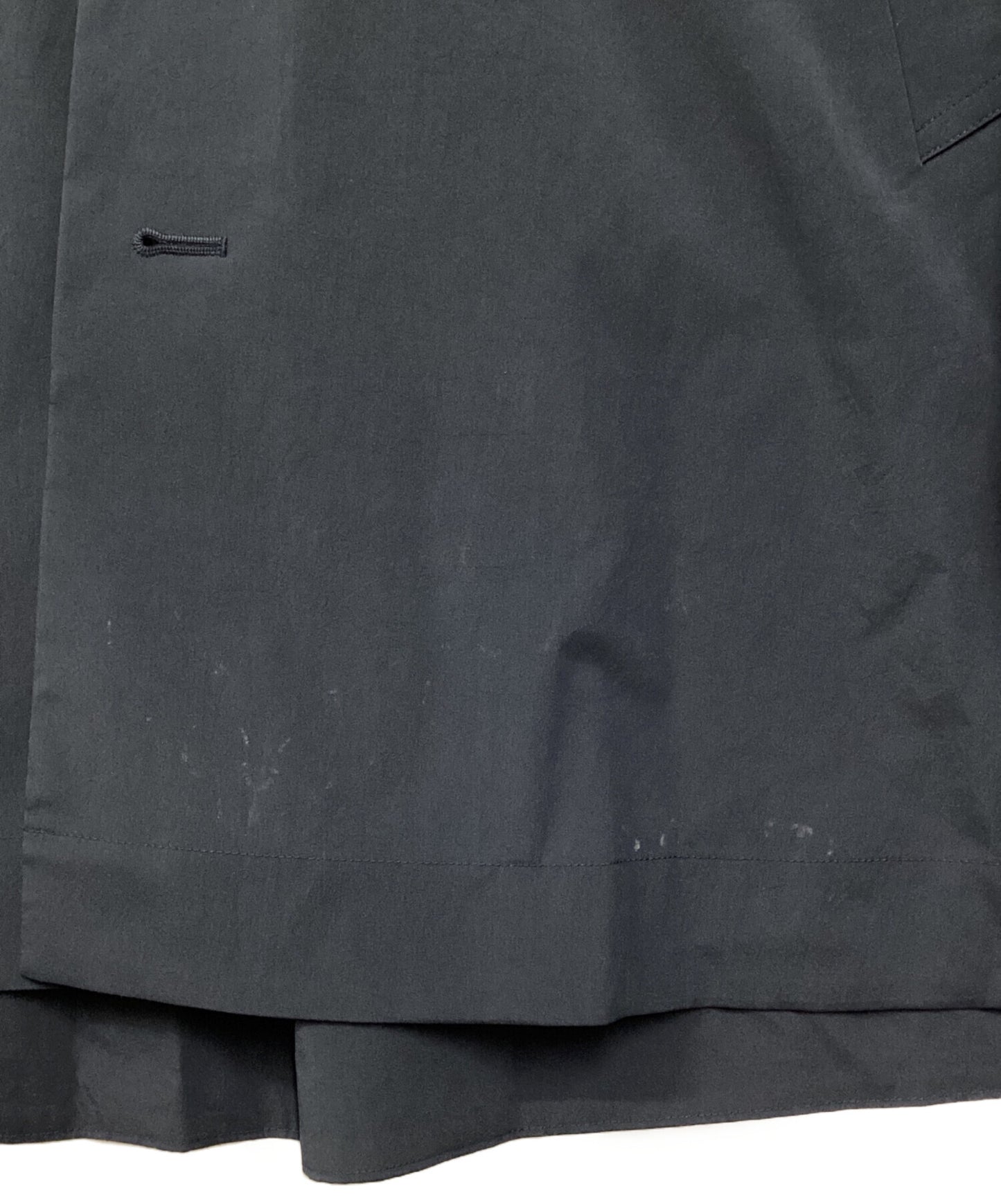 [Pre-owned] HOMME PLISSE ISSEY MIYAKE WING COAT HP41FA330