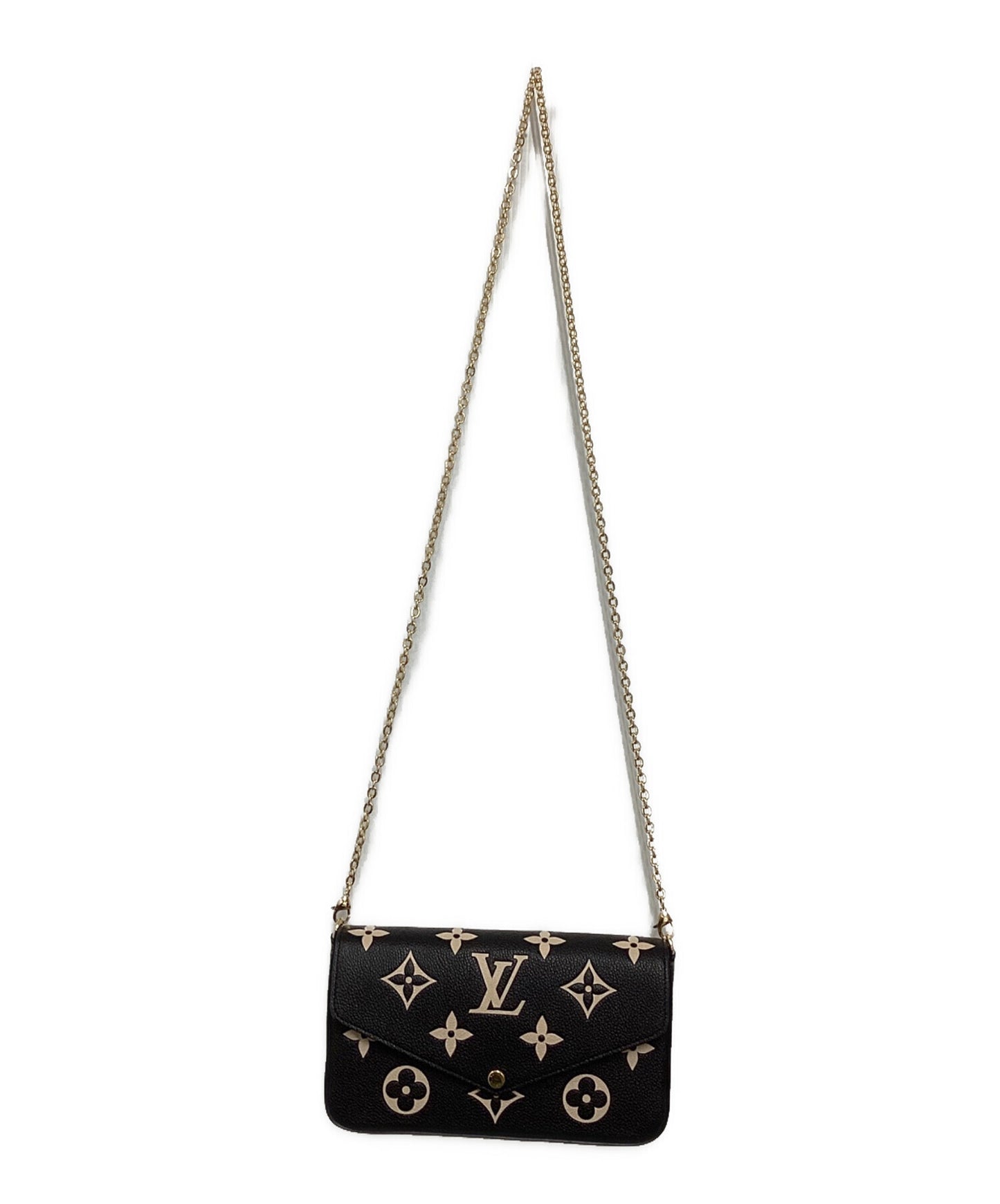 [Pre-owned] LOUIS VUITTON Pochette Felicie M82479