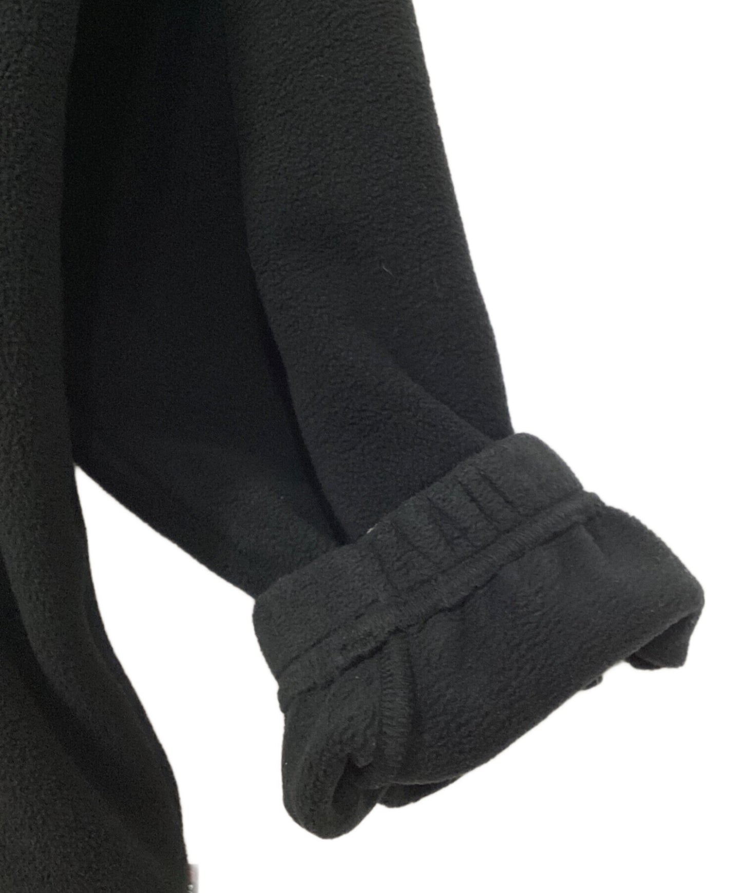 [Pre-owned] SUPREME Polartec Facemask Half Zip Hooded Sweatshirt