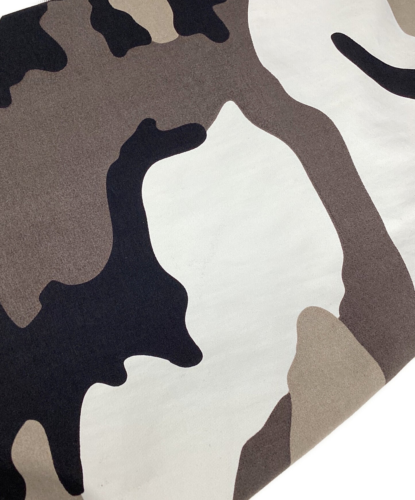 [Pre-owned] SUPREME Contrast Zip Track Jacket