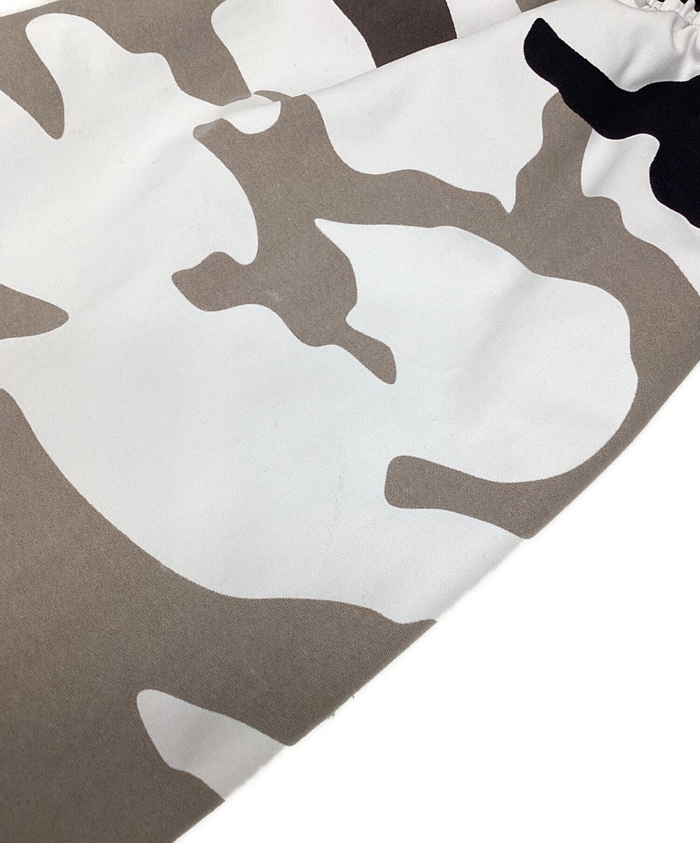 [Pre-owned] SUPREME Contrast Zip Track Jacket