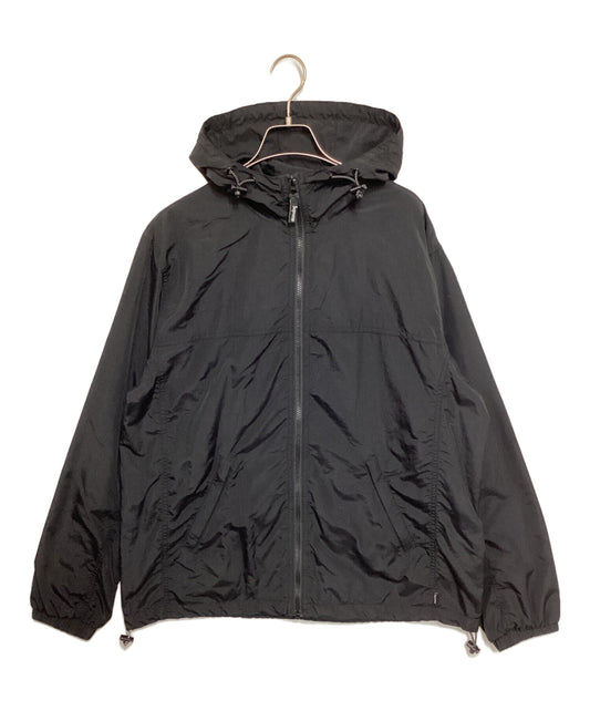 [Pre-owned] SUPREME 2-Tone Zip Up Jacket/Nylon Hooded Jacket