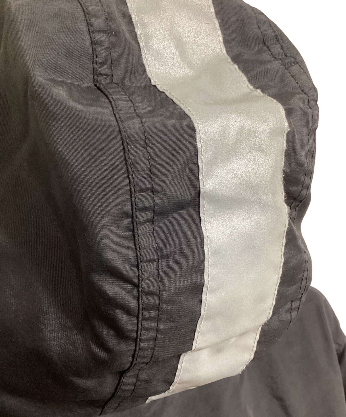 [Pre-owned] SUPREME 2-Tone Zip Up Jacket/Nylon Hooded Jacket