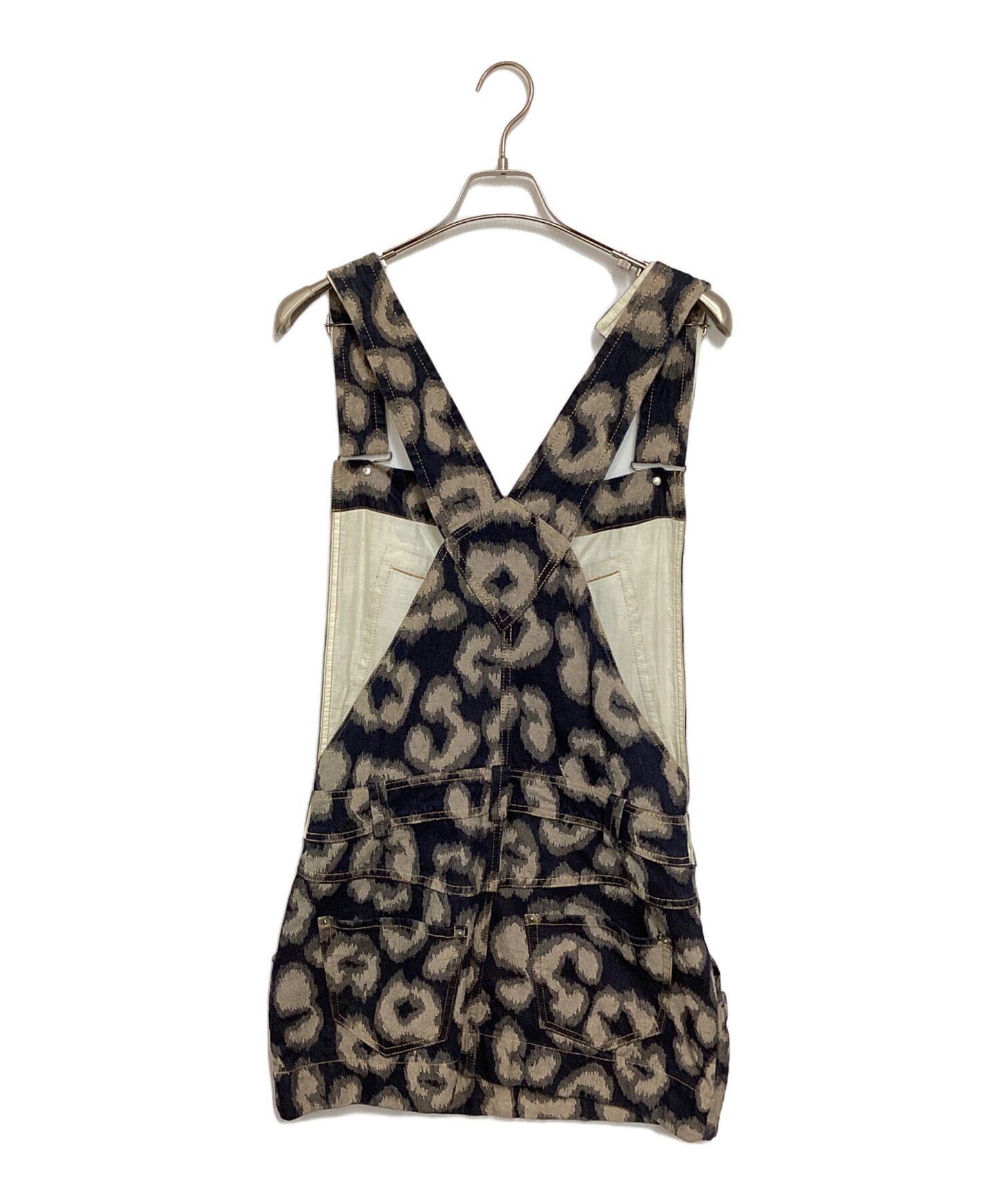 [Pre-owned] Vivienne Westwood RED LABEL jumper (skirt) 16-01-521016