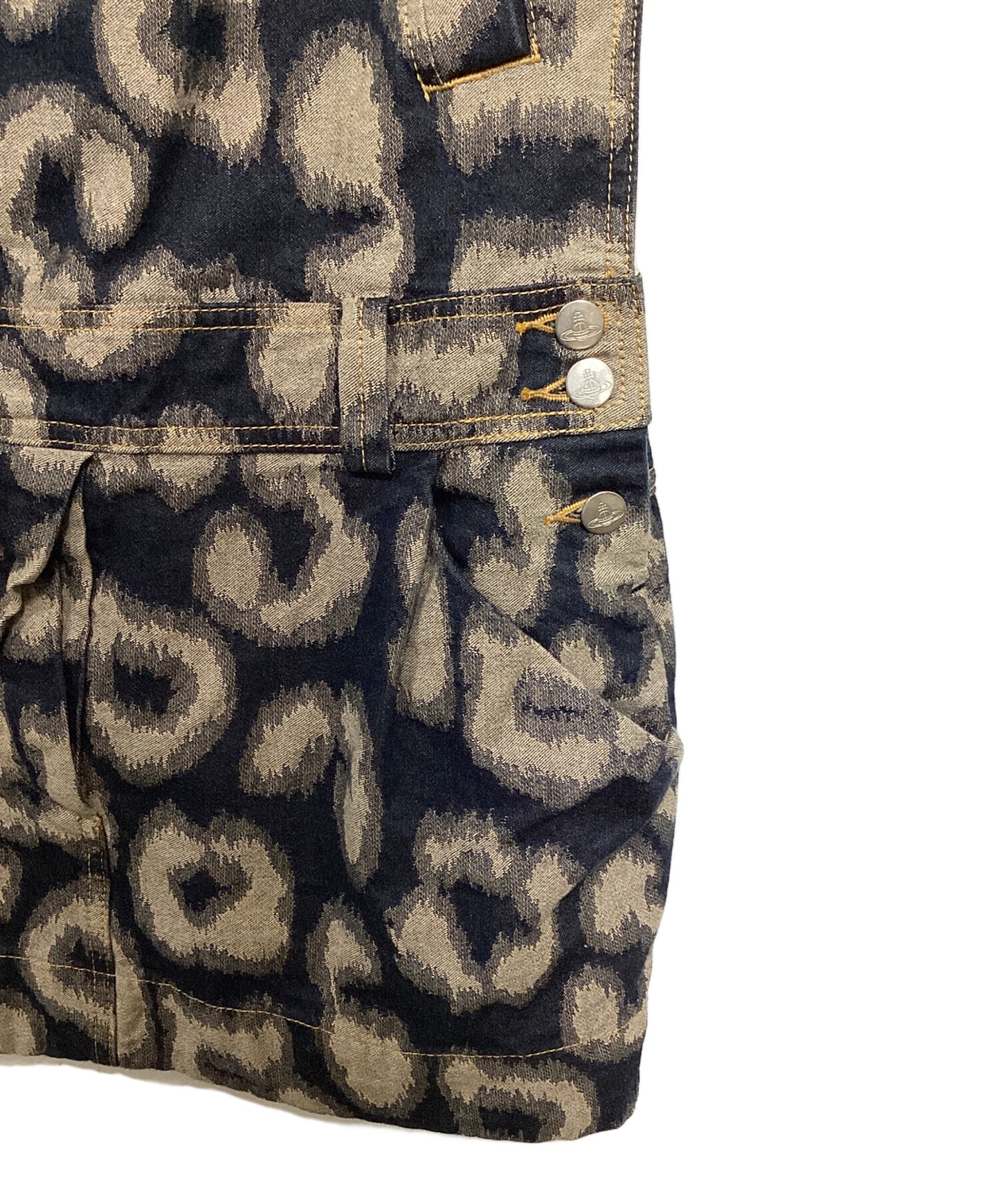 [Pre-owned] Vivienne Westwood RED LABEL jumper (skirt) 16-01-521016