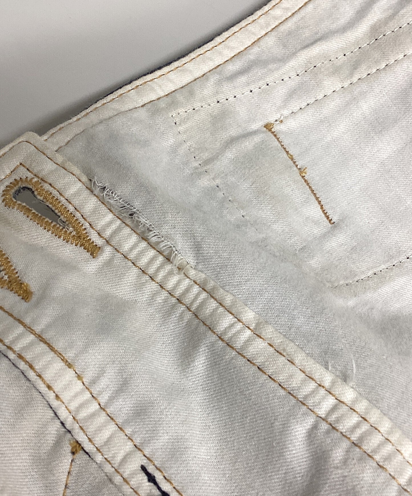 [Pre-owned] Vivienne Westwood RED LABEL jumper (skirt) 16-01-521016