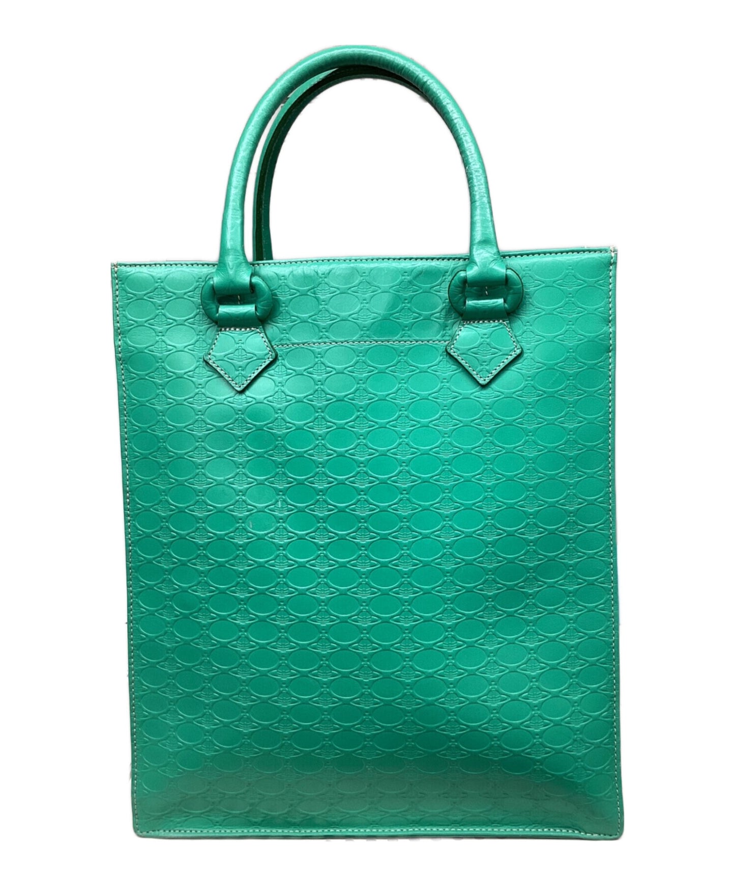 [Pre-owned] Vivienne Westwood OVAL ORB Tote Bag