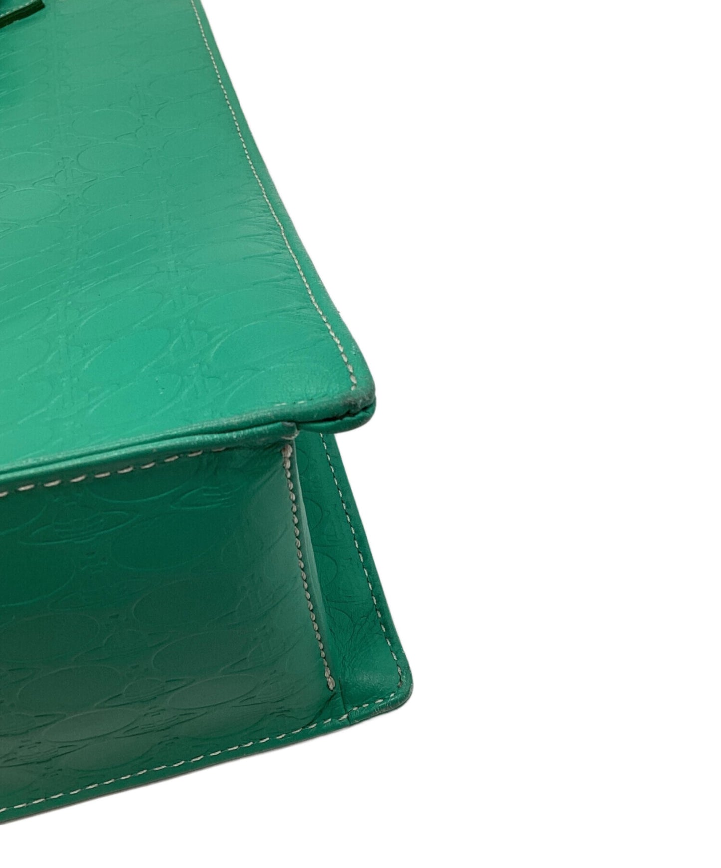 [Pre-owned] Vivienne Westwood OVAL ORB Tote Bag