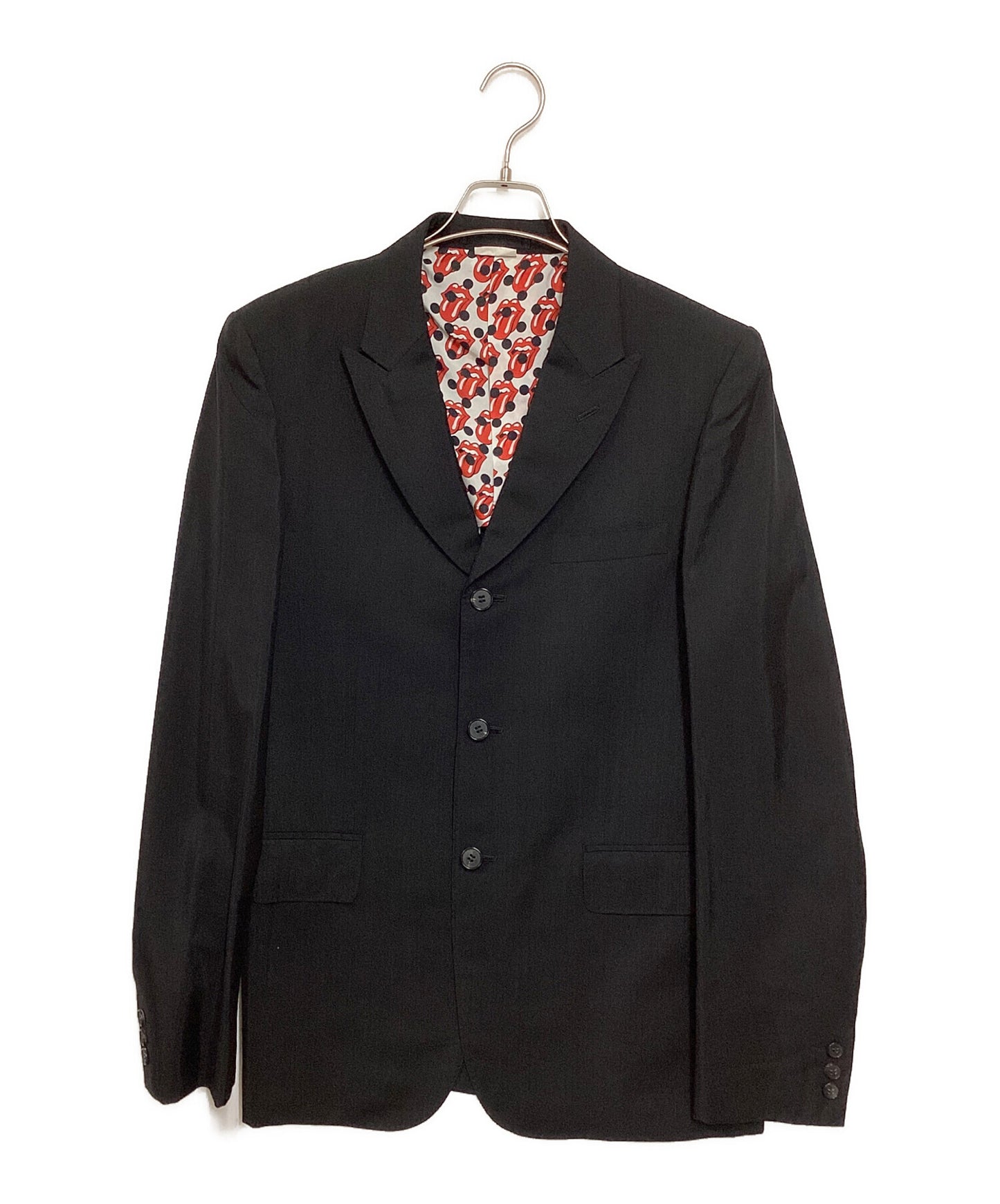 [Pre-owned] COMME des GARCONS HOMME PLUS tailored jacket PQ-J005