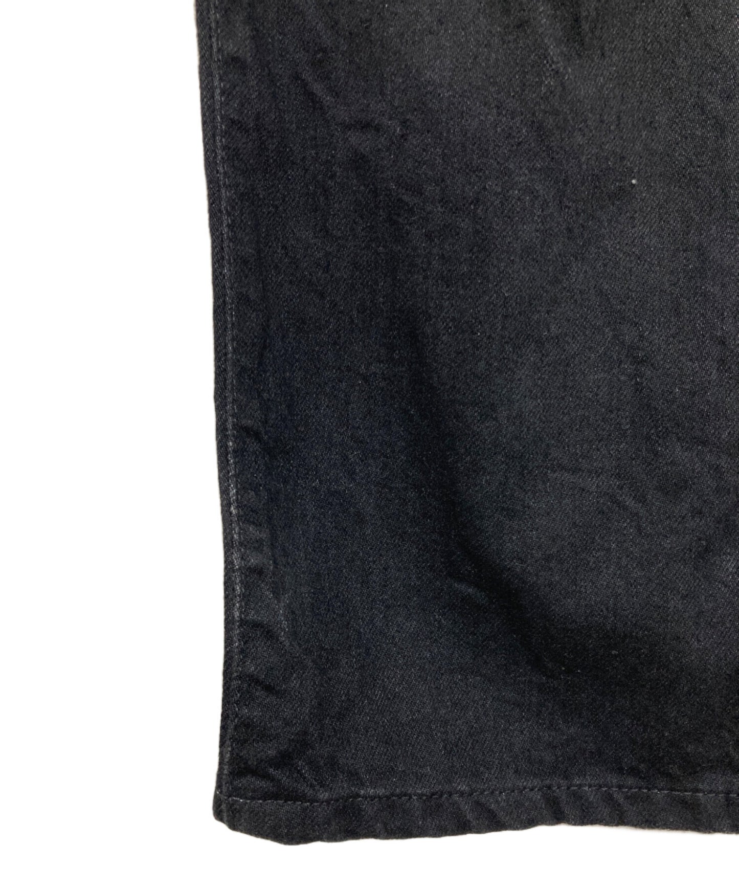 [Pre-owned] NEIGHBORHOOD BW . DP BASIC PANTS 242AQNH-PTM05