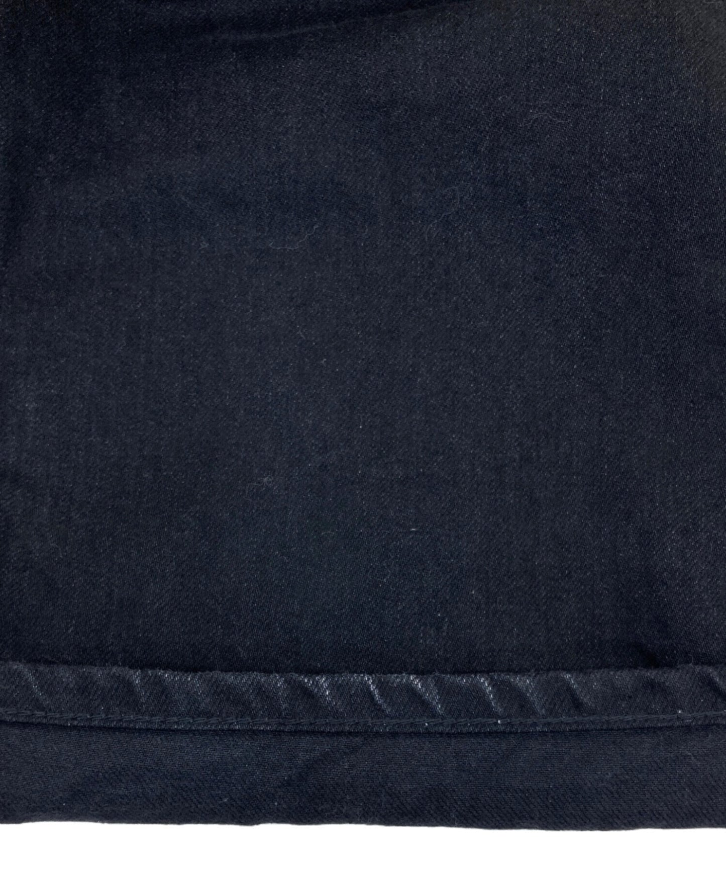 [Pre-owned] NEIGHBORHOOD BW . DP BASIC PANTS 242AQNH-PTM05