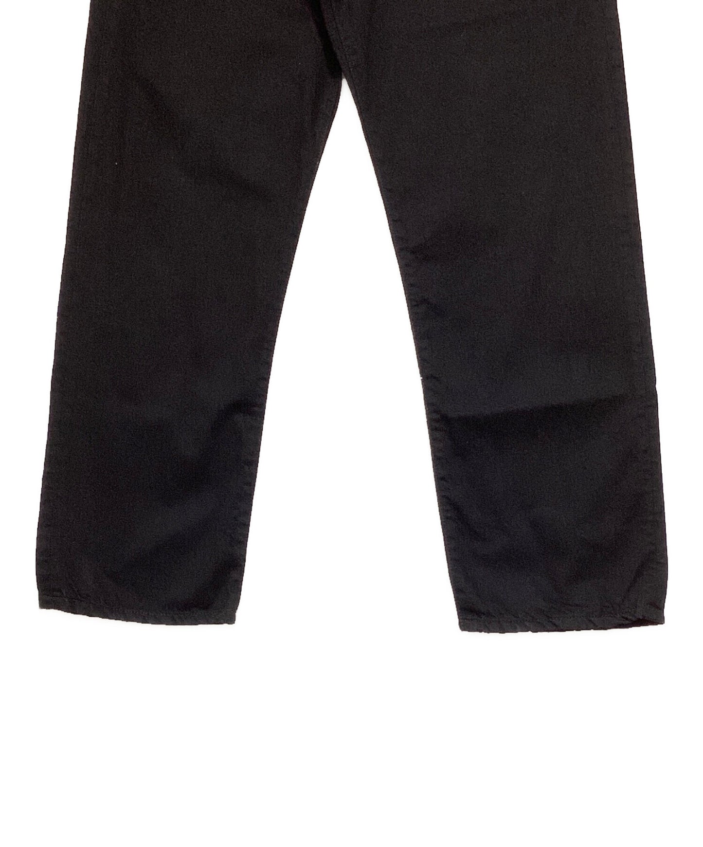 [Pre-owned] NEIGHBORHOOD BW . DP BASIC PANTS 242AQNH-PTM05