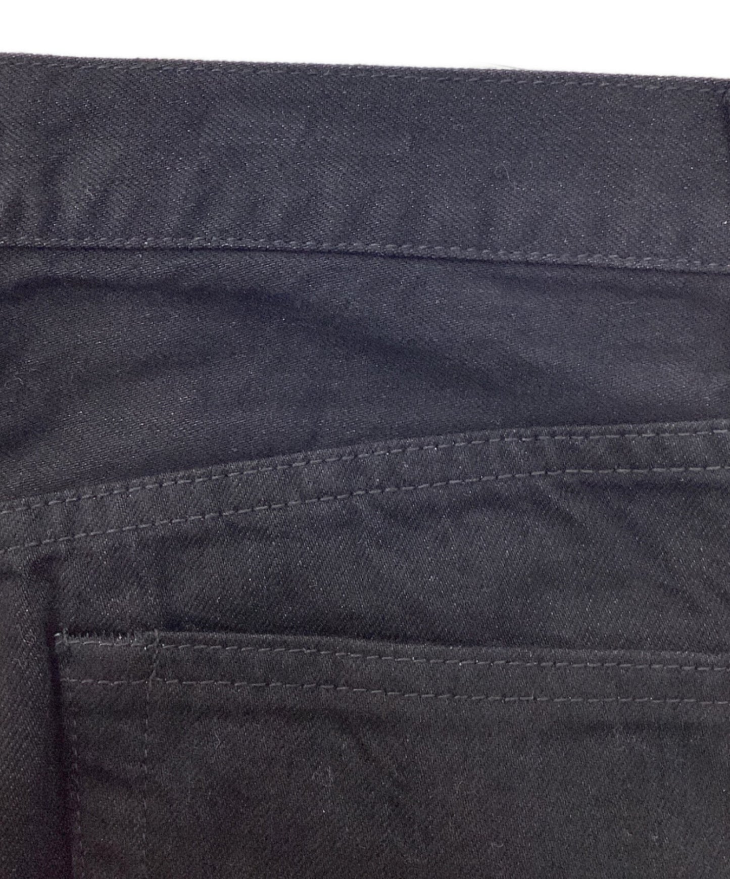 [Pre-owned] NEIGHBORHOOD BW . DP BASIC PANTS 242AQNH-PTM05