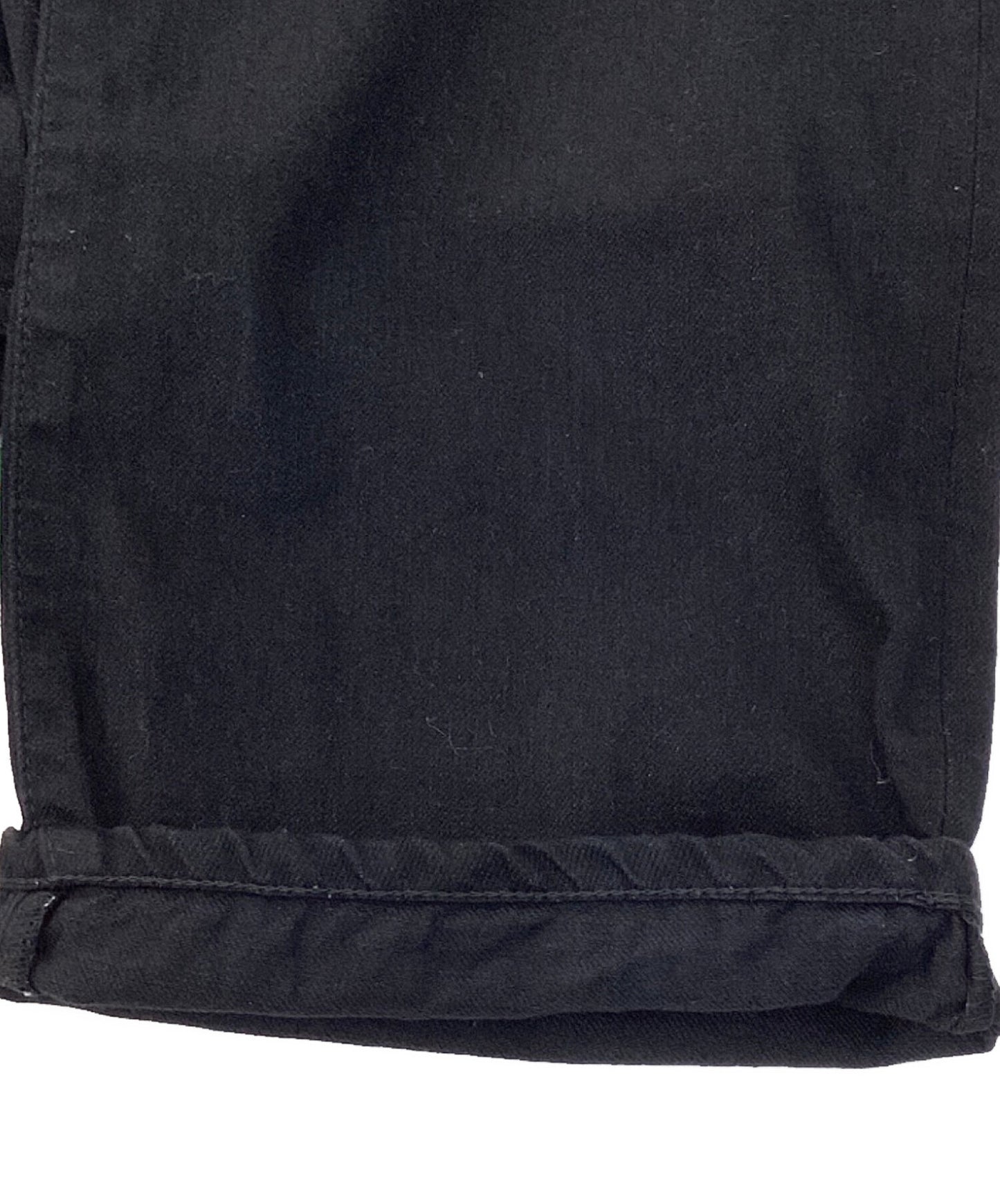 [Pre-owned] NEIGHBORHOOD BW . DP BASIC PANTS 242AQNH-PTM05