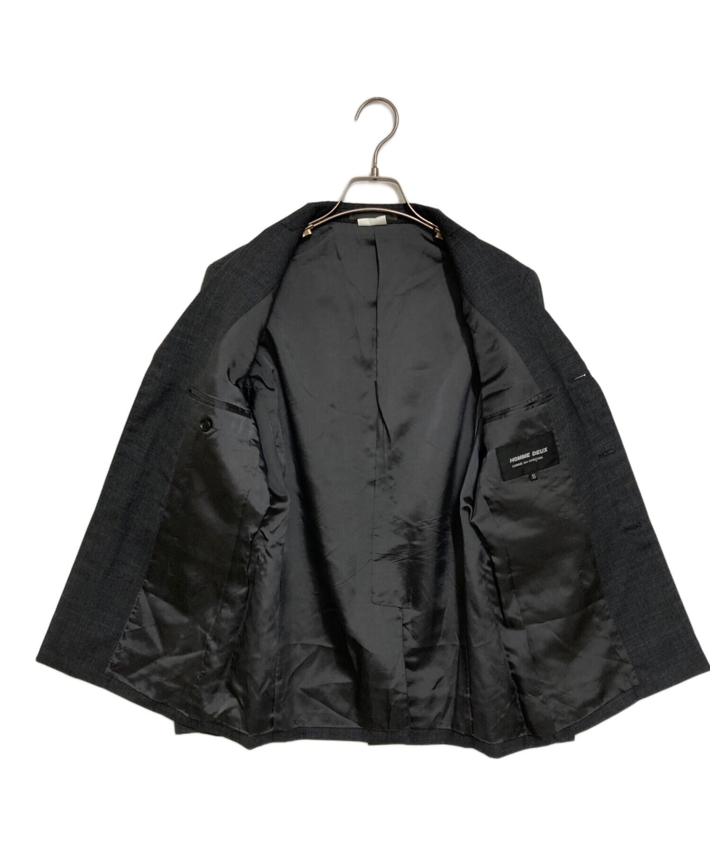 [Pre-owned] COMME des GARCONS HOMME DEUX tailored jacket DD-J034