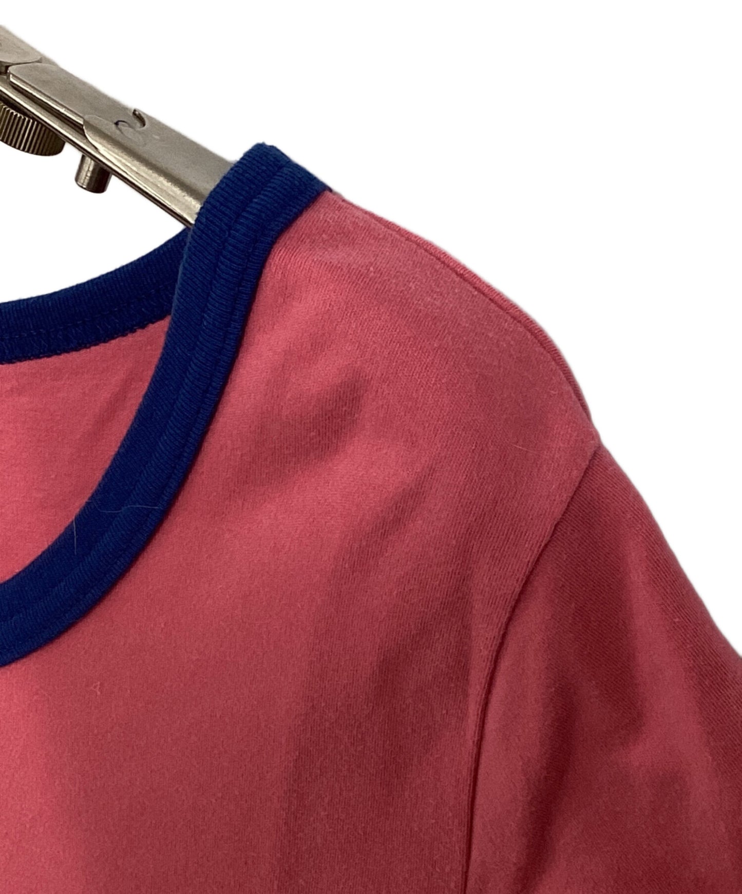 [Pre-owned] Hysteric Glamour Ringer Chibi T-Shirt 01241CT23