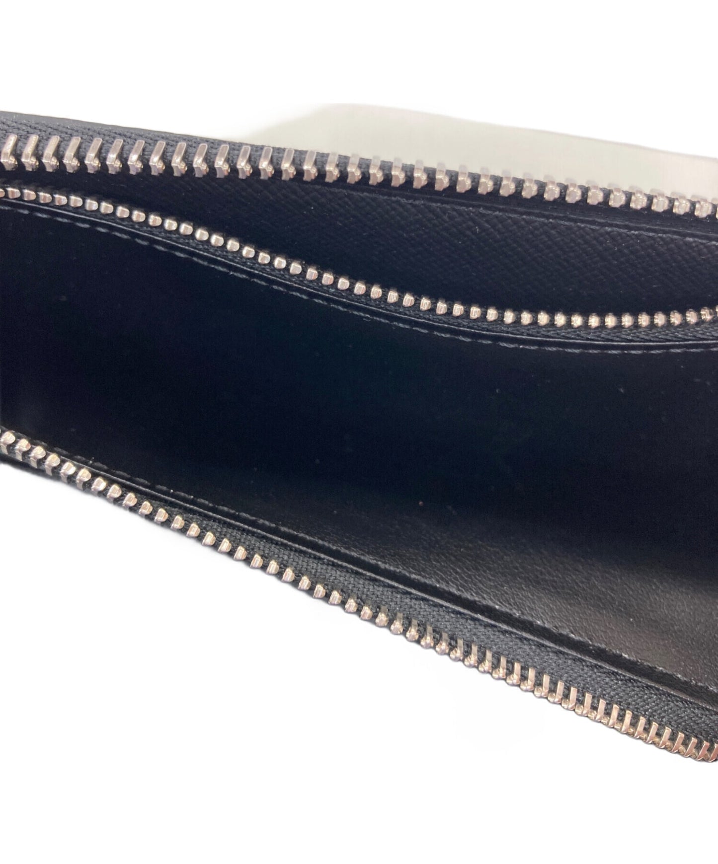 [Pre-owned] LOUIS VUITTON Zippy Wallet Vertical N63095