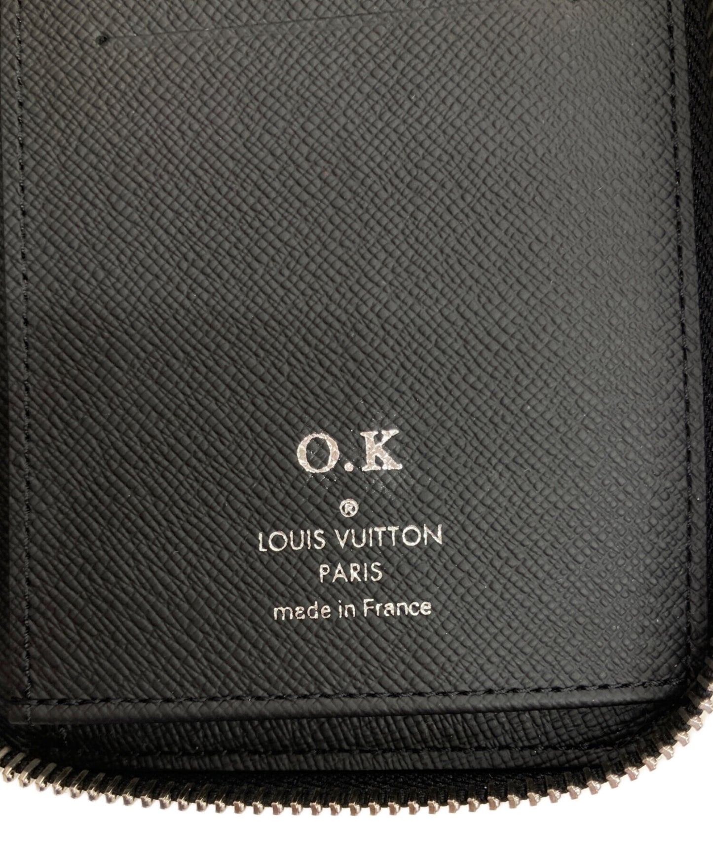 [Pre-owned] LOUIS VUITTON Zippy Wallet Vertical N63095