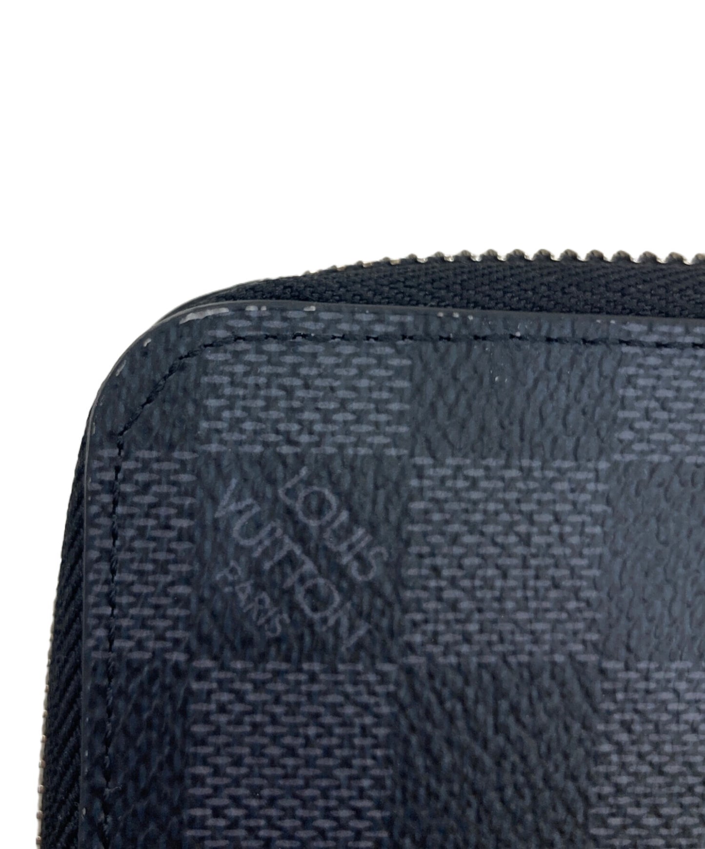 [Pre-owned] LOUIS VUITTON Zippy Wallet Vertical N63095