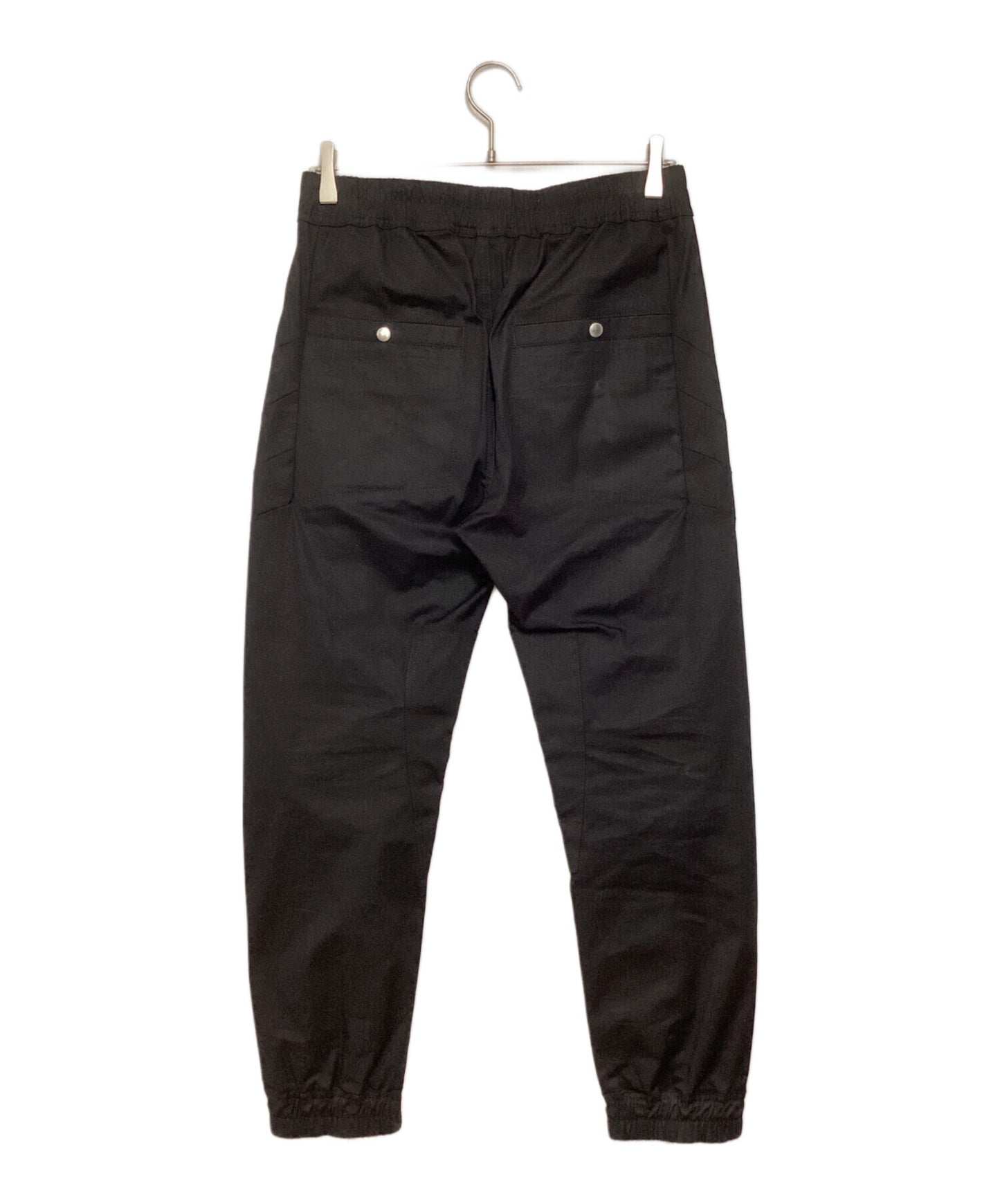[Pre-owned] RICK OWENS Biker Joggers / Biker Pants RU01B1368-TE