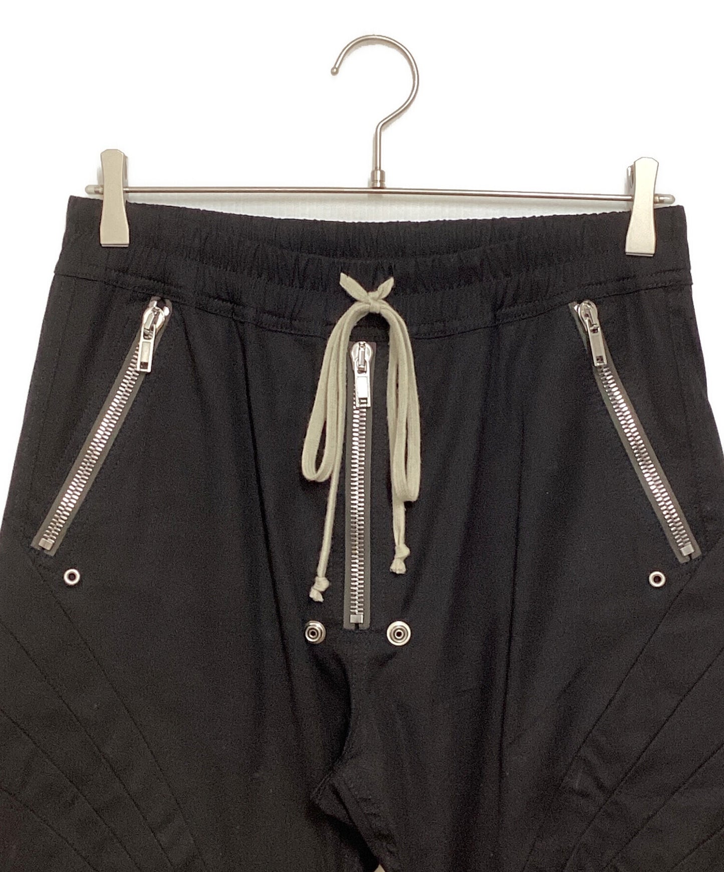 [Pre-owned] RICK OWENS Biker Joggers / Biker Pants RU01B1368-TE
