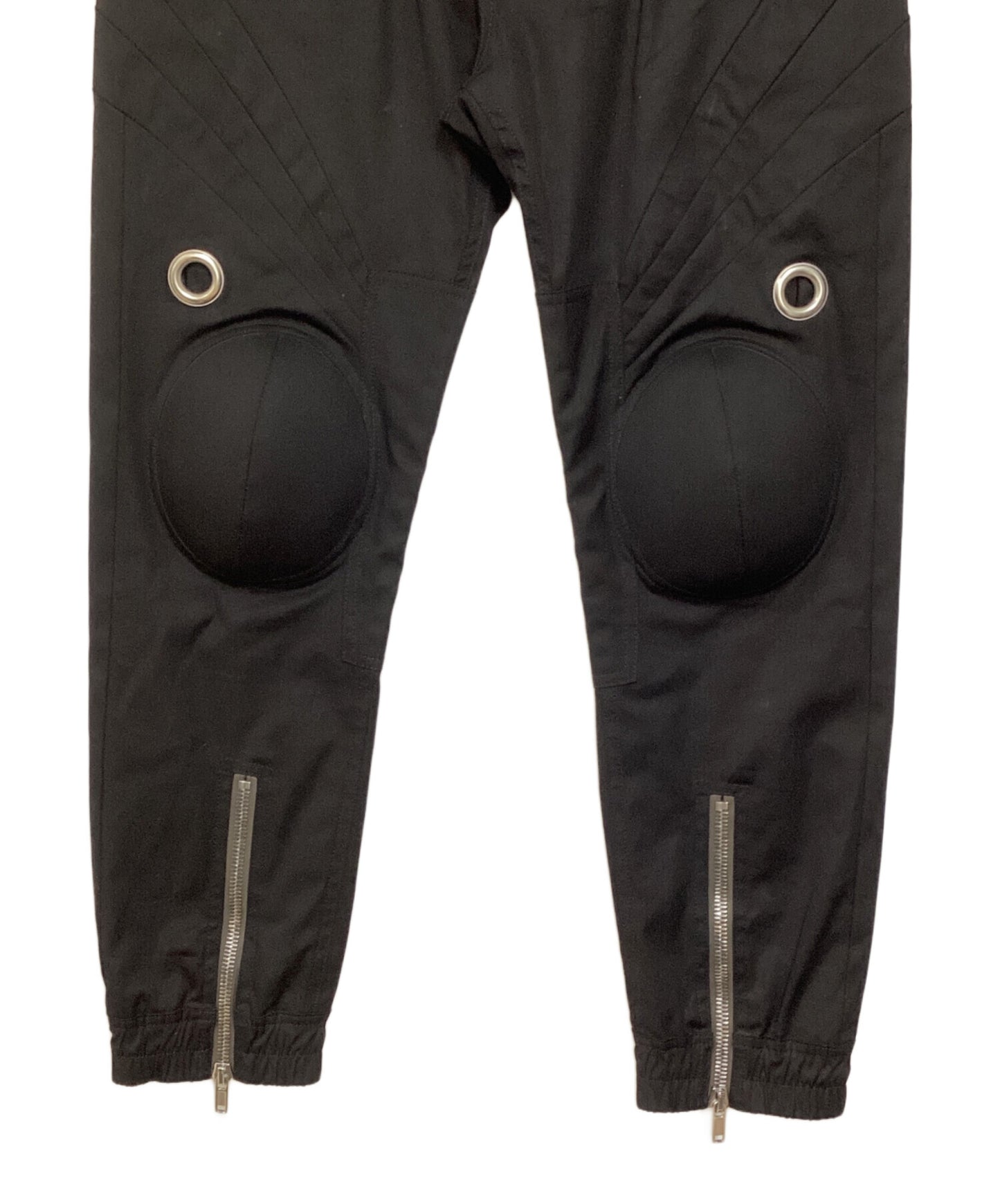 [Pre-owned] RICK OWENS Biker Joggers / Biker Pants RU01B1368-TE