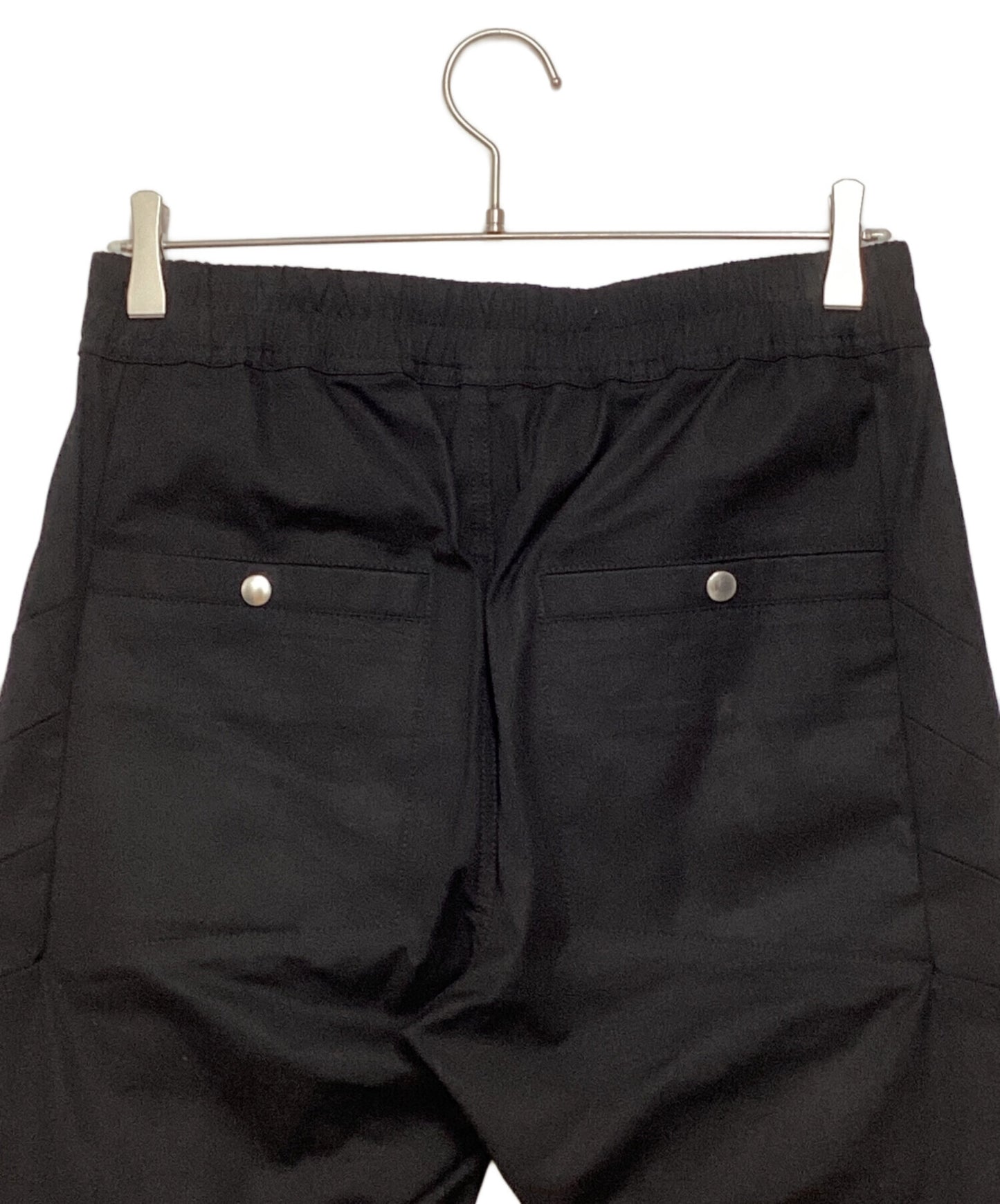 [Pre-owned] RICK OWENS Biker Joggers / Biker Pants RU01B1368-TE