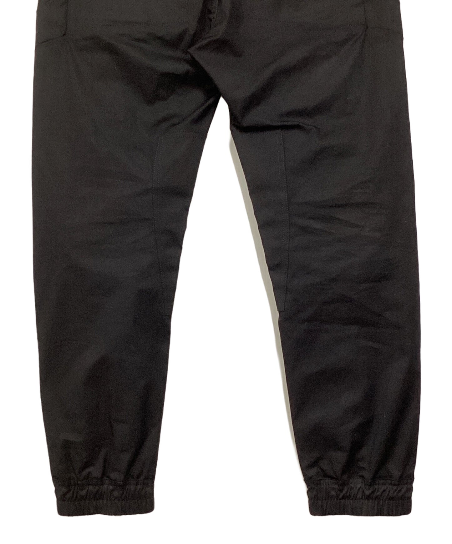 [Pre-owned] RICK OWENS Biker Joggers / Biker Pants RU01B1368-TE