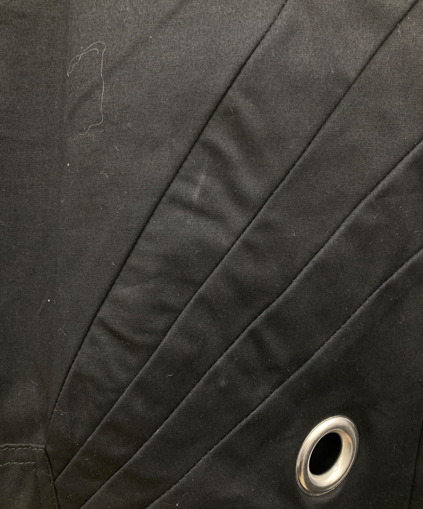 [Pre-owned] RICK OWENS Biker Joggers / Biker Pants RU01B1368-TE