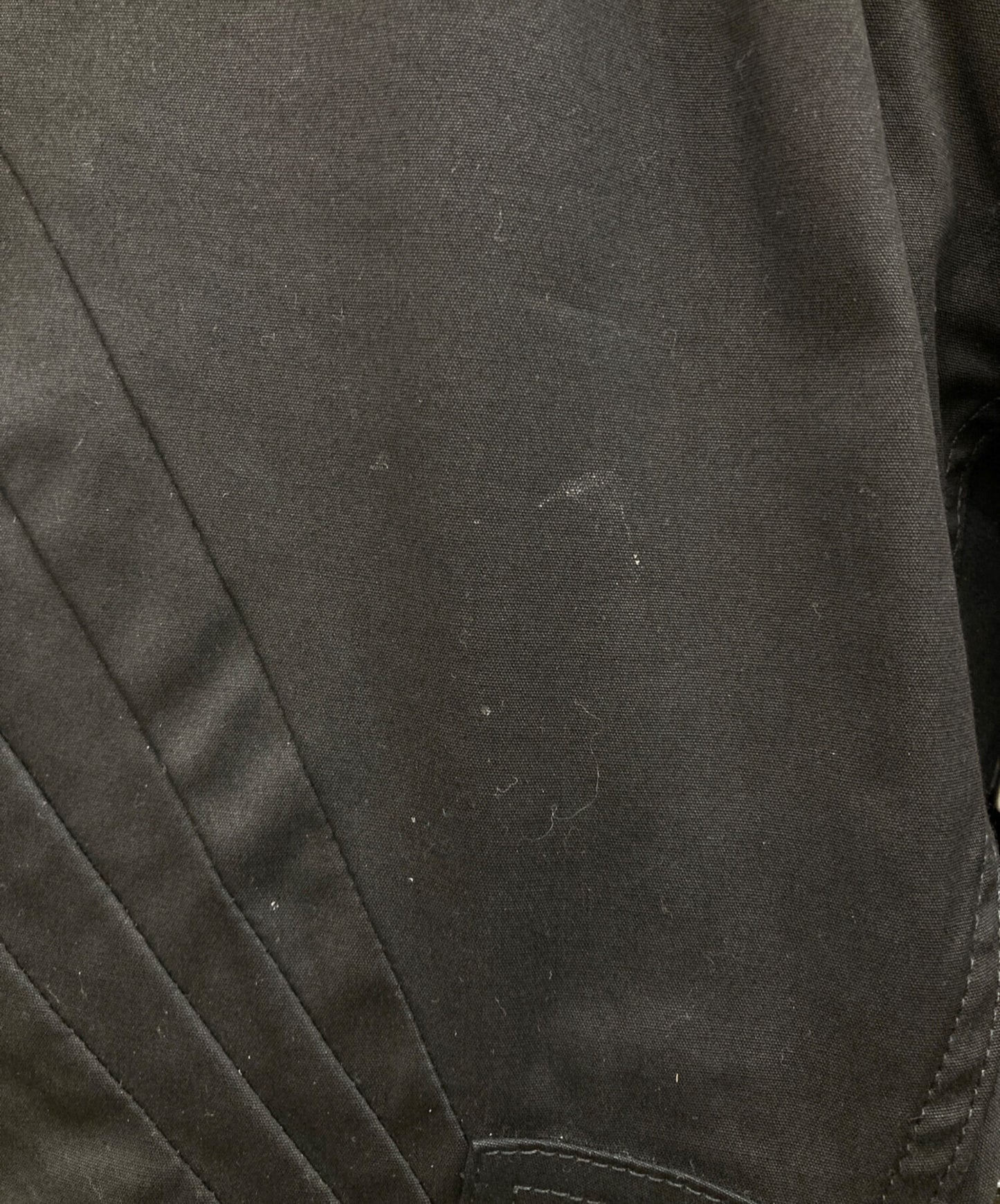 [Pre-owned] RICK OWENS Biker Joggers / Biker Pants RU01B1368-TE