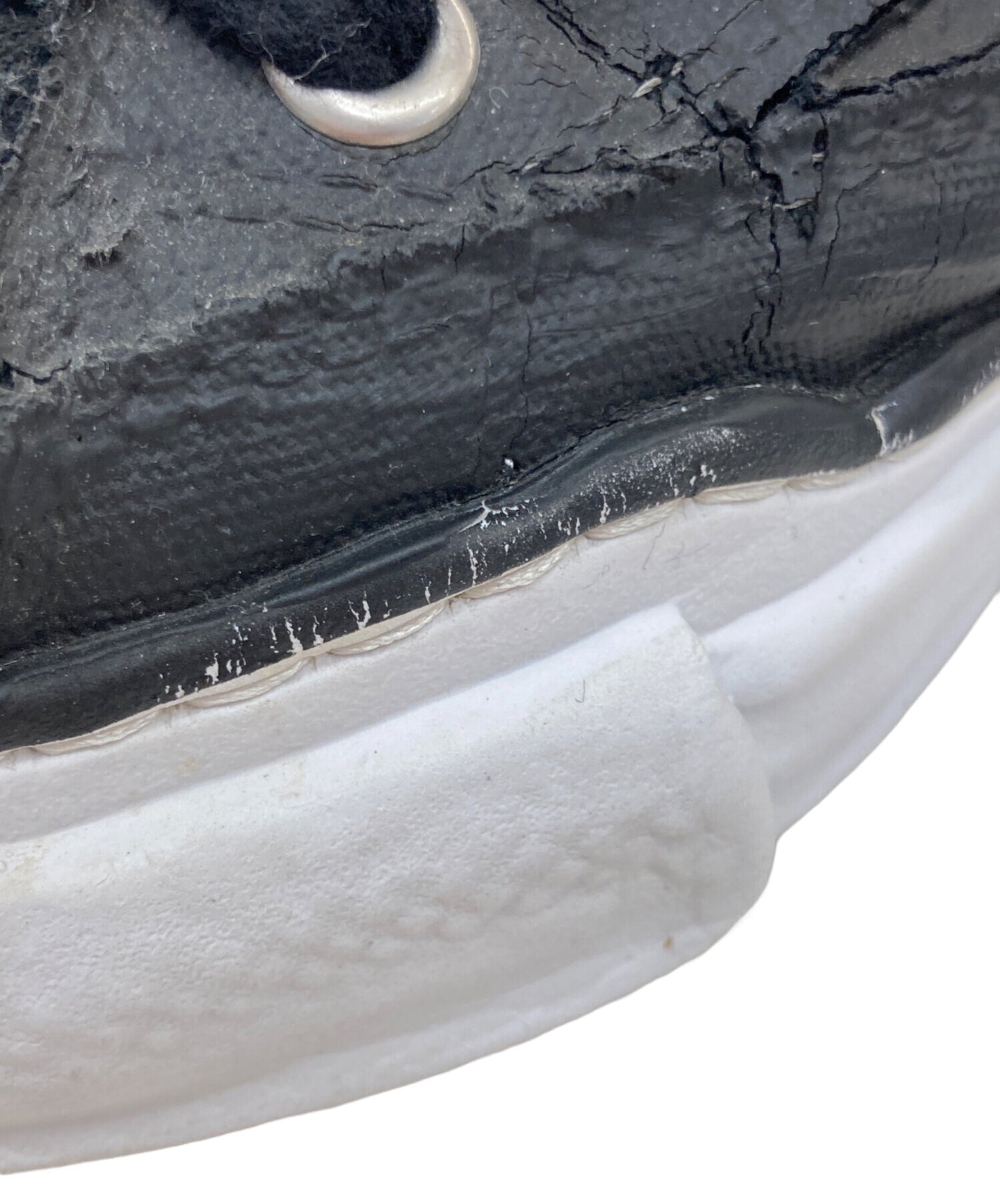 [Pre-owned] Maison MIHARA YASUHIRO PETERSON Low-cut Canvas Sneakers / Peterson A08FW716
