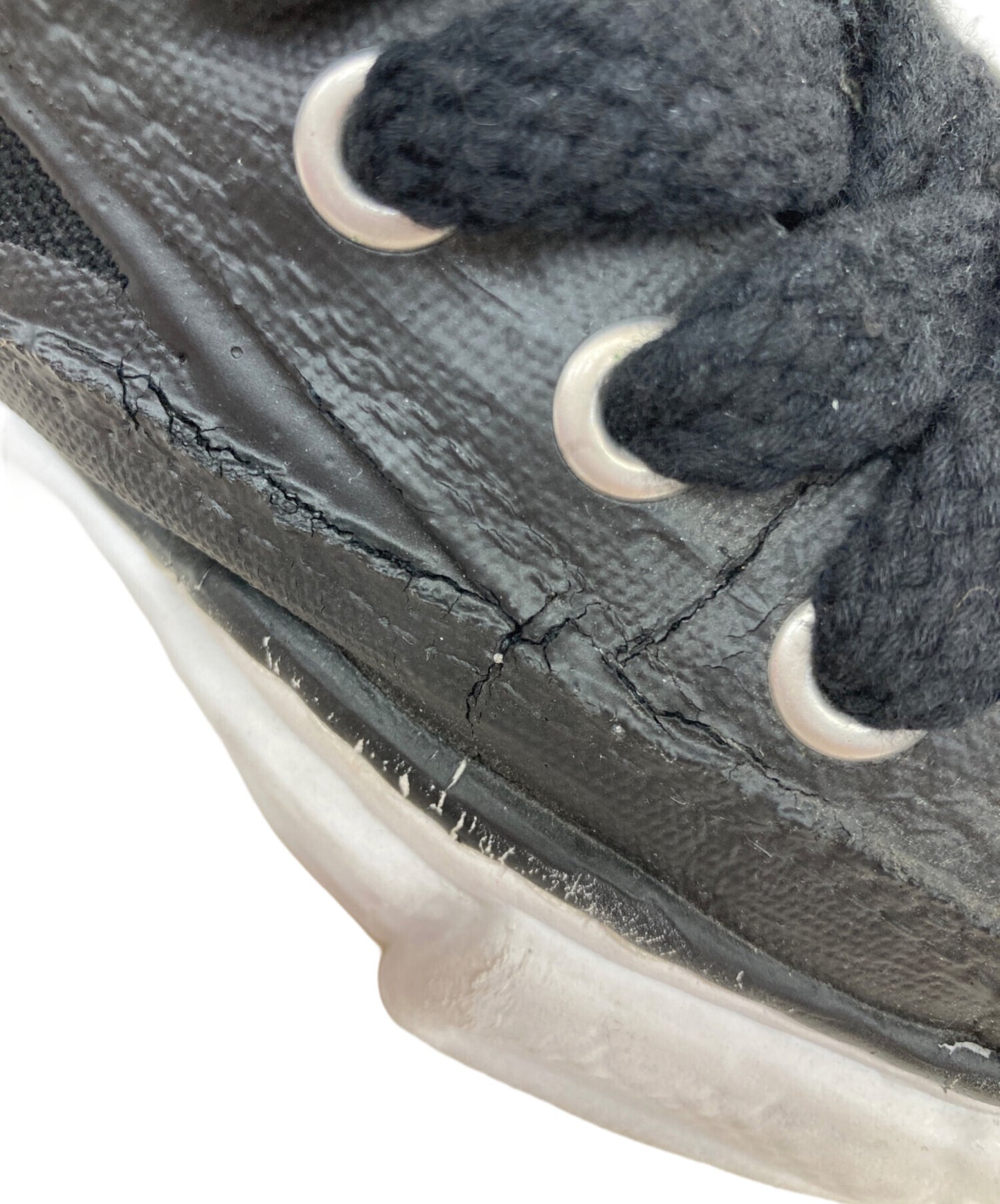 [Pre-owned] Maison MIHARA YASUHIRO PETERSON Low-cut Canvas Sneakers / Peterson A08FW716