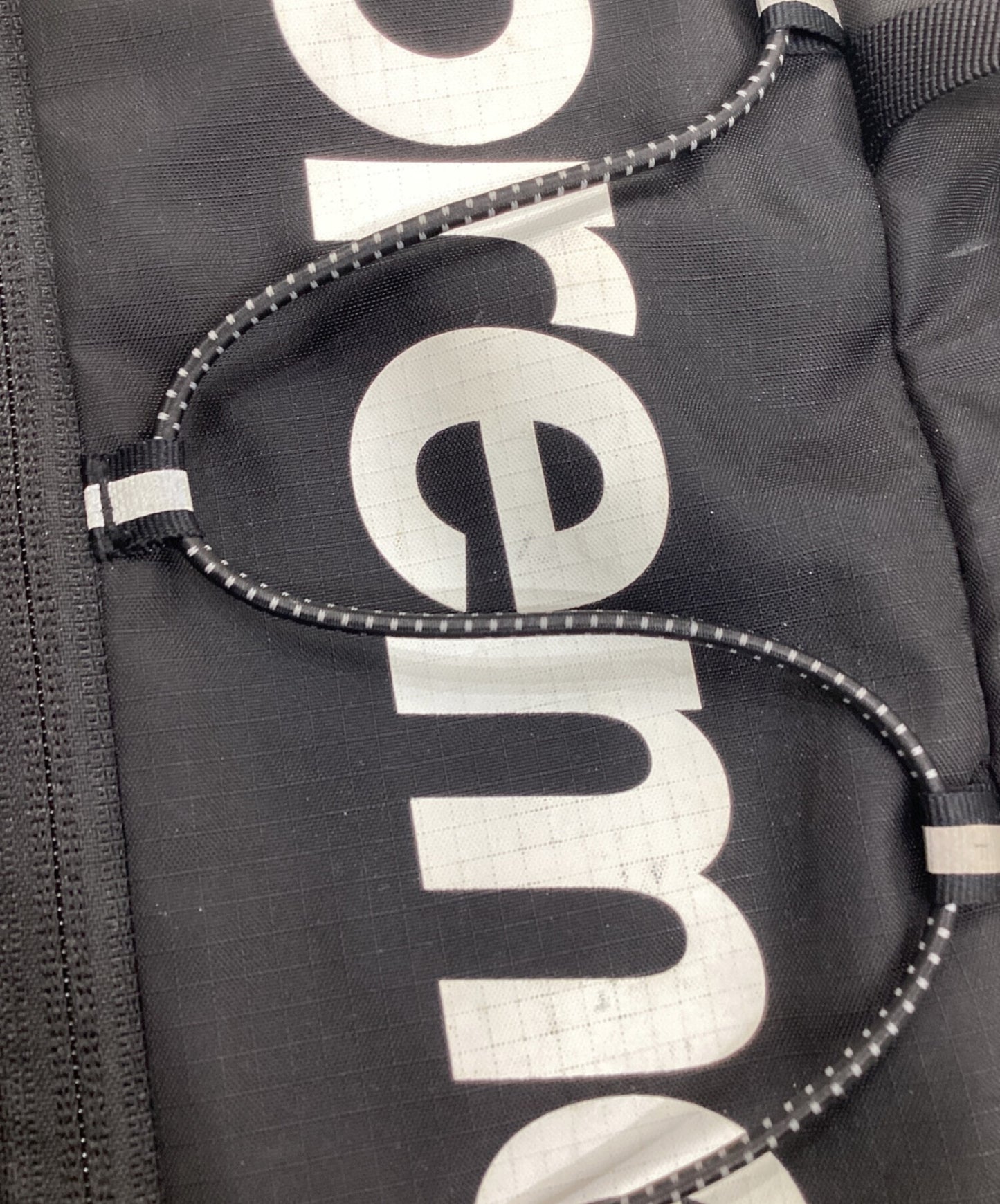 [Pre-owned] SUPREME CORDURA RIPSTOP NYLON BACKPACK BAG