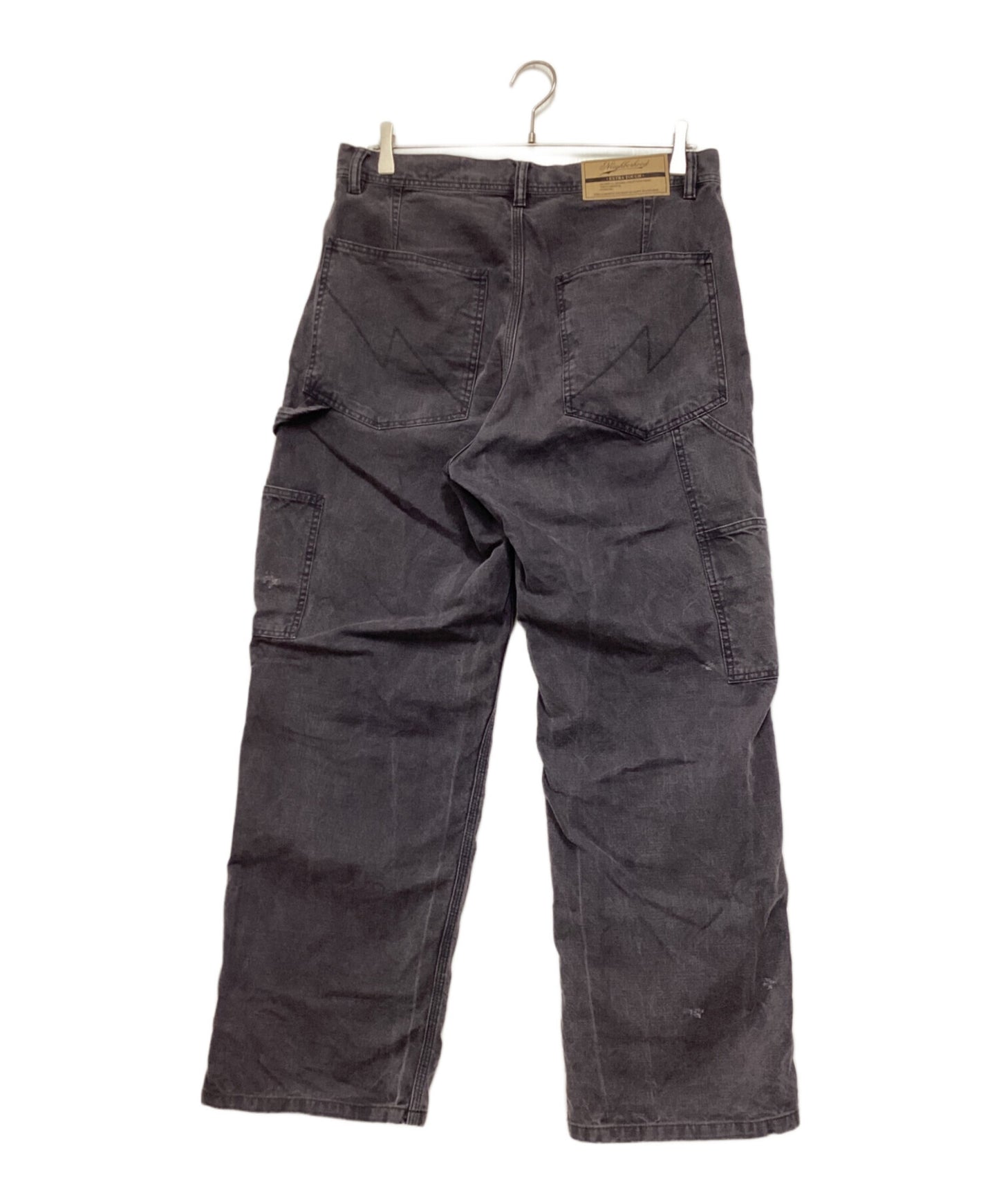 [Pre-owned] NEIGHBORHOOD DUCK PAINTER PANTS 242UTNH-PTM02