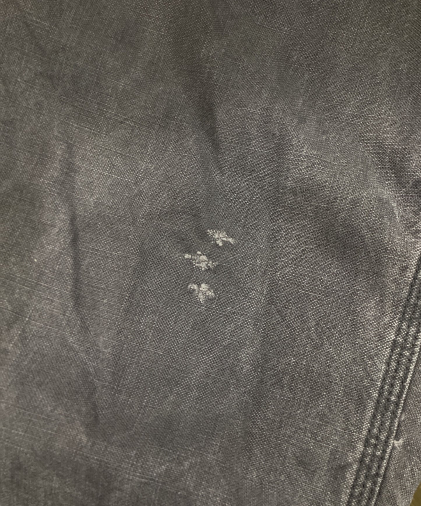 [Pre-owned] NEIGHBORHOOD DUCK PAINTER PANTS 242UTNH-PTM02