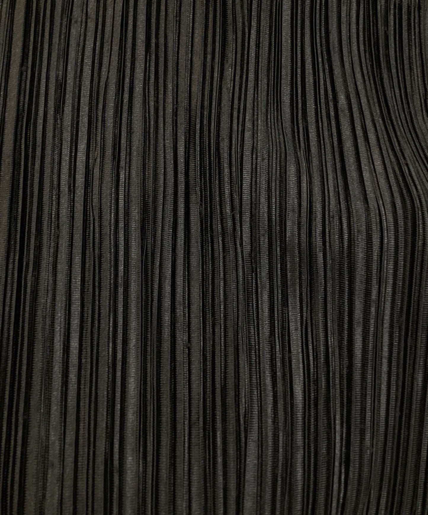 [Pre-owned] PLEATS PLEASE Front Zip Shirt Dress PP63-JA186