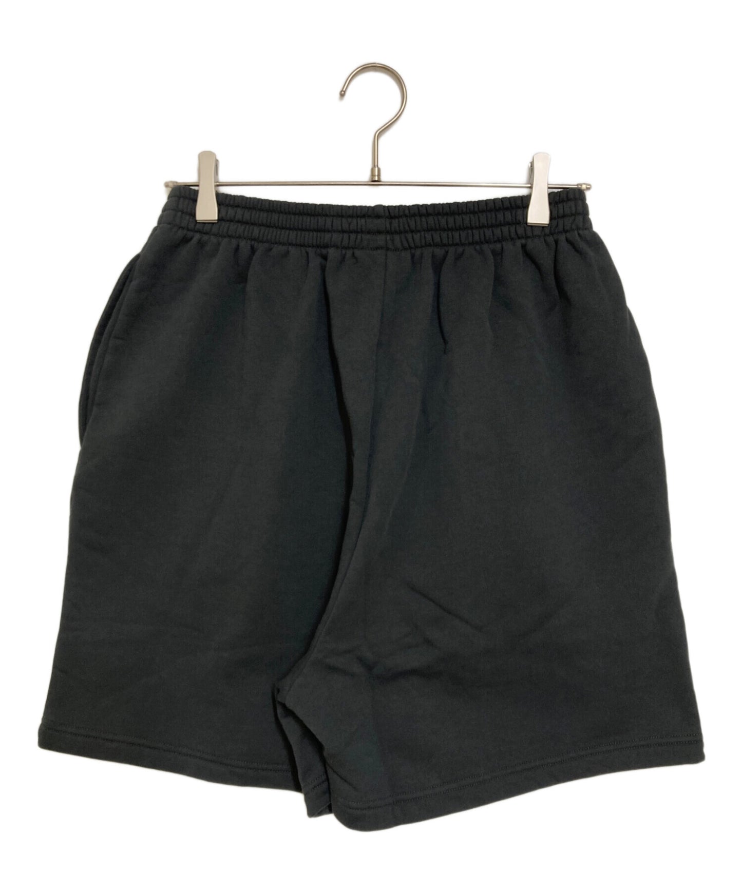 [Pre-owned] BALENCIAGA Logo Embroidery Sweat Pants 676137 TRVW8