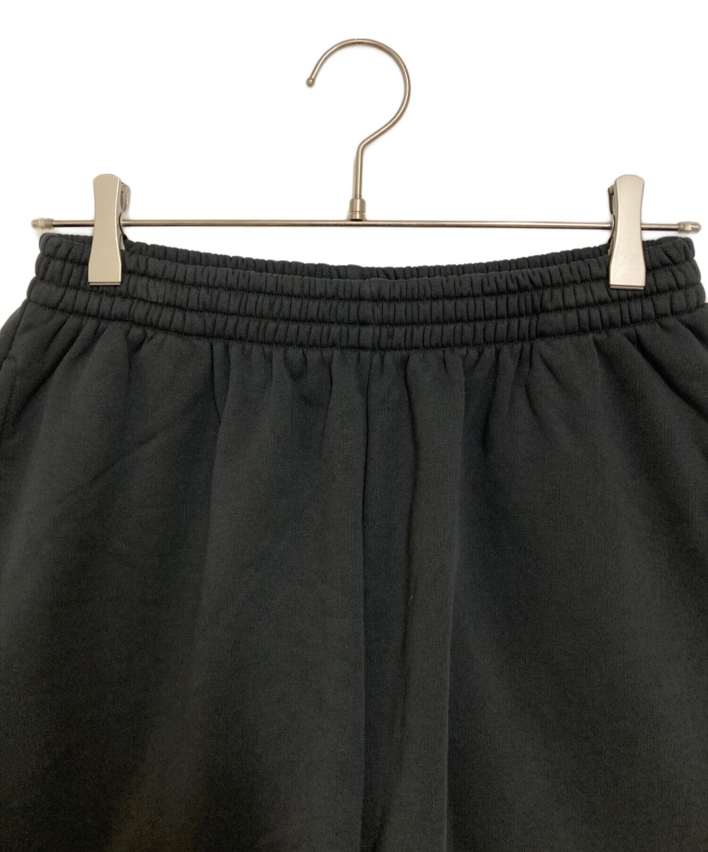 [Pre-owned] BALENCIAGA Logo Embroidery Sweat Pants 676137 TRVW8