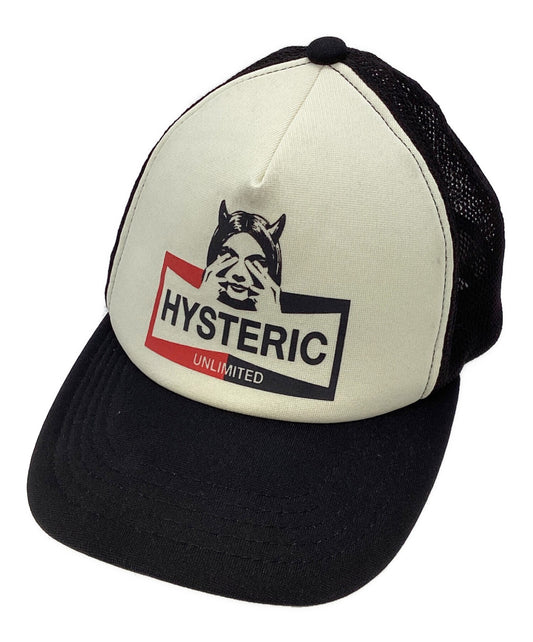 [Pre-owned] Hysteric Glamour cap 02211QH01
