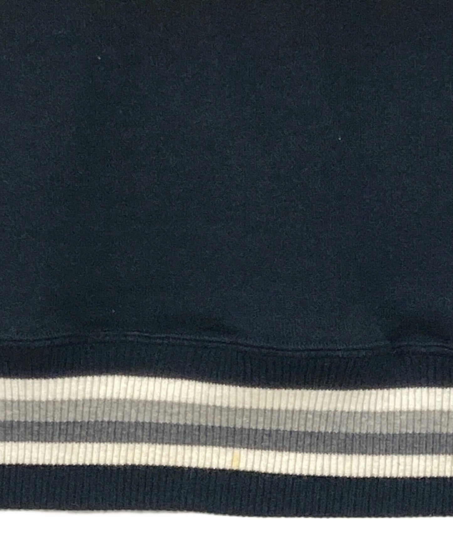 [Pre-owned] A BATHING APE Embroidered Sweat Vest / atch Sweat Vest
