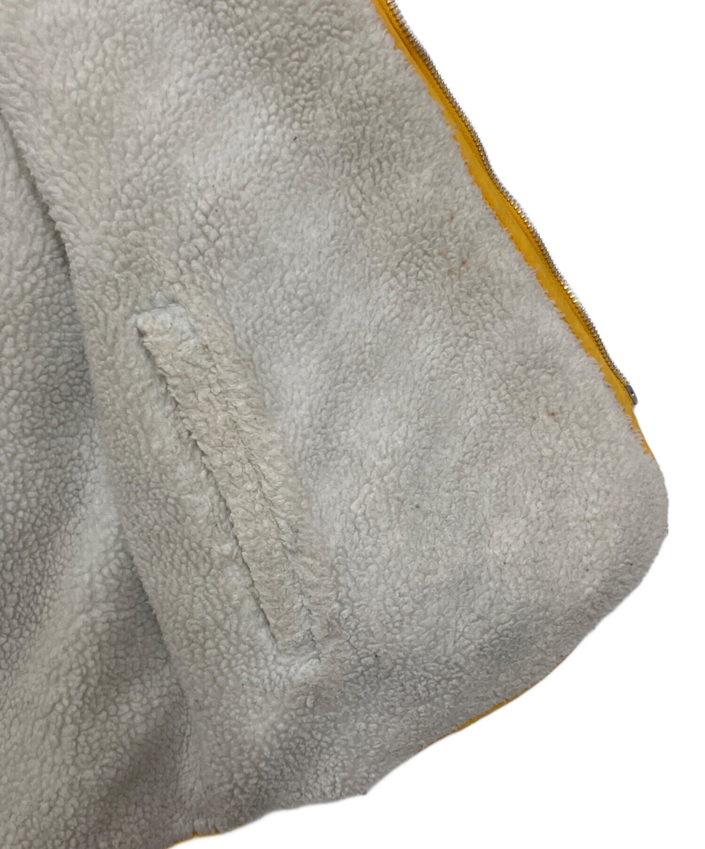 [Pre-owned] SUPREME Reversible Nylon Sherpa Vest AR5570-752